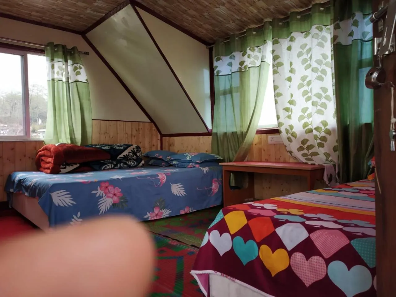 Bed in Vamoose Kanchan Kanya