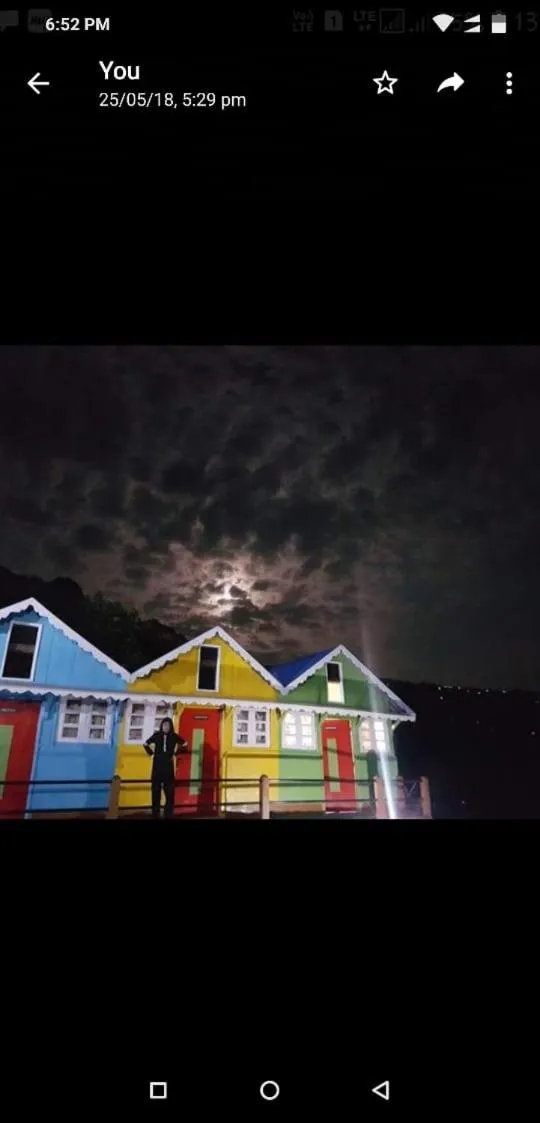 Vamoose Rainbow Valley Resort