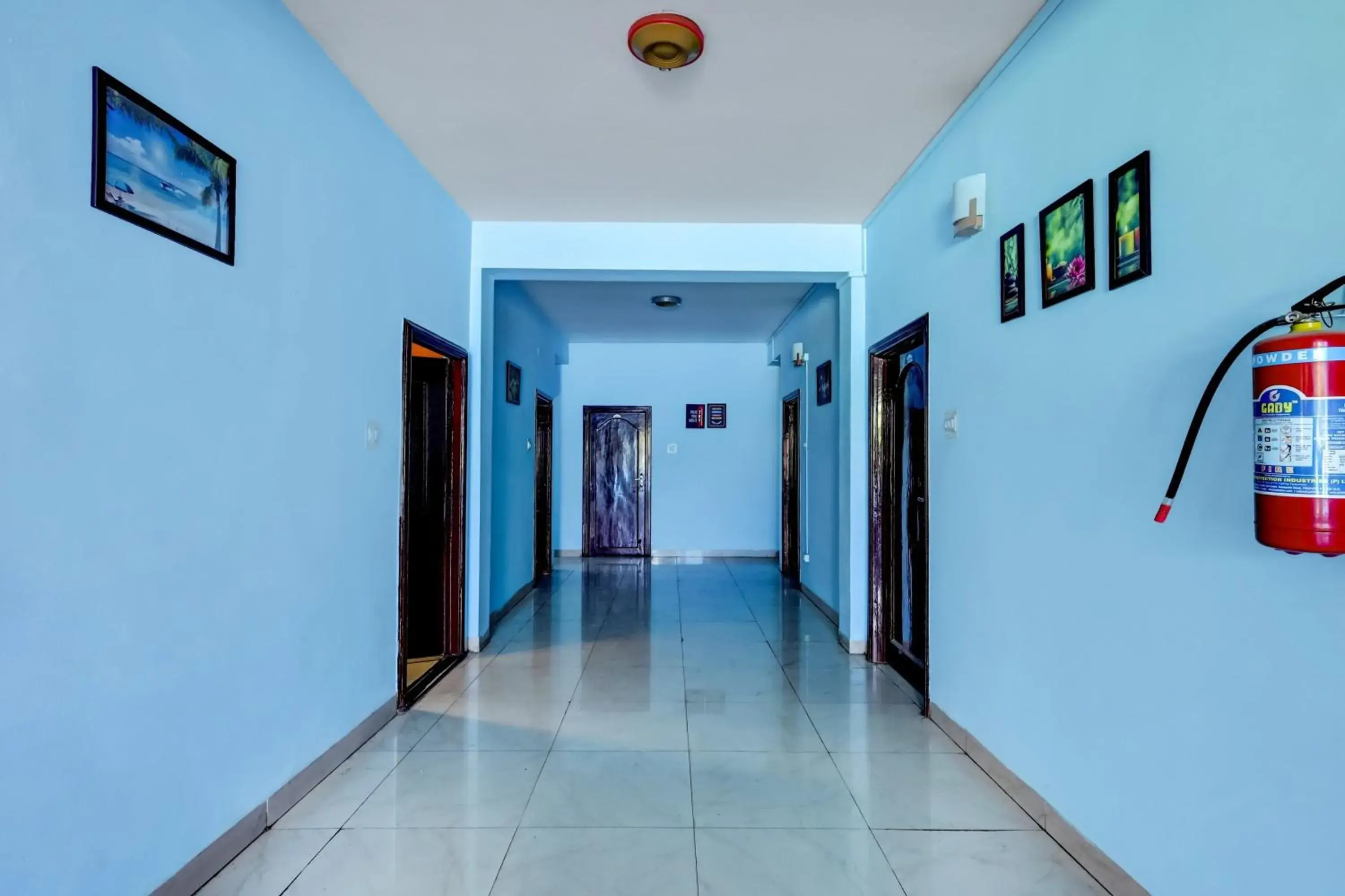 Lobby or reception in Super Hotel O Kennedy Nagar Near Railway Station formerly Jayalakshmi Residency Lobby or reception in Super Hotel O Kennedy Nagar Near Railway Station formerly Jayalakshmi Residency