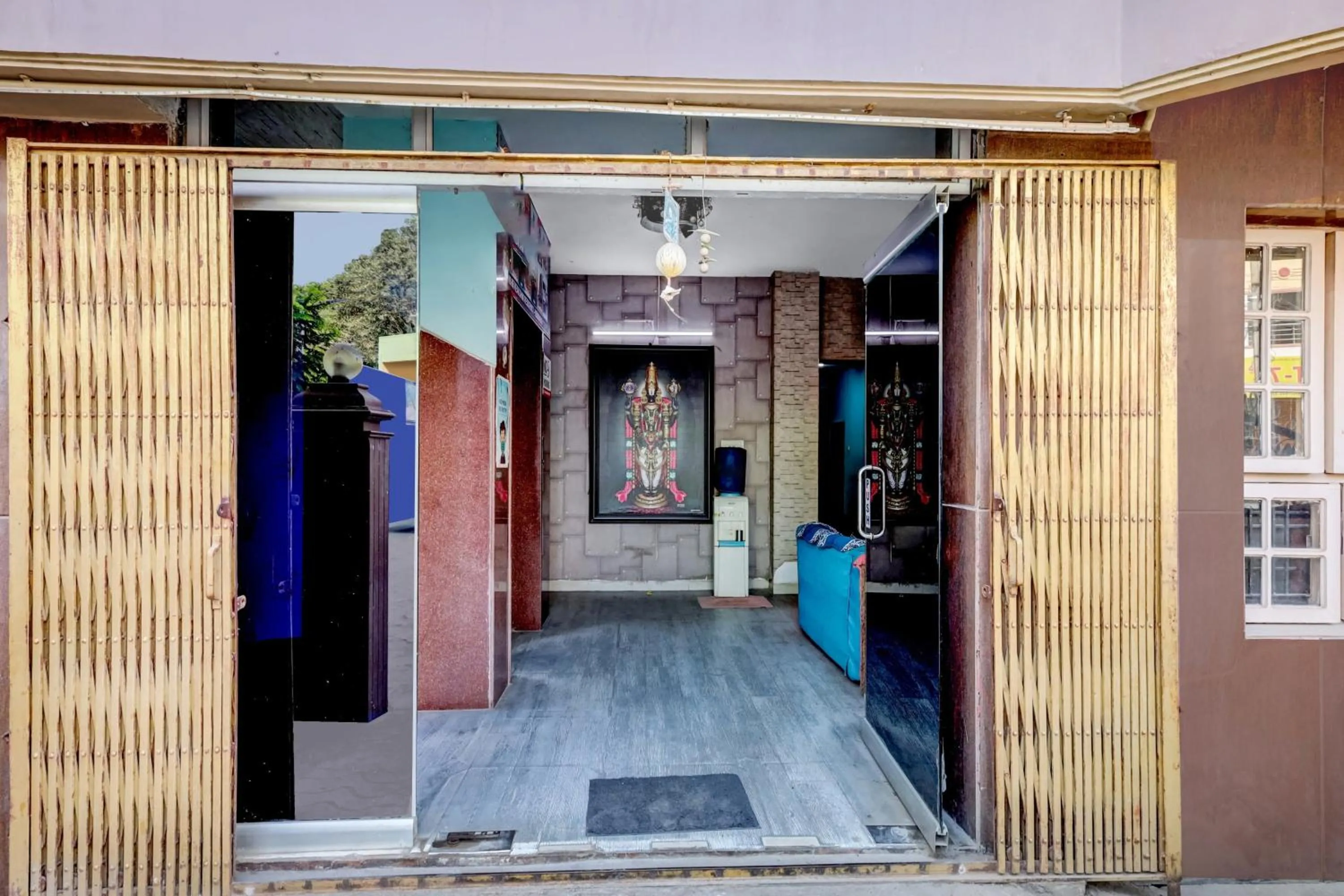 Facade/entrance in Super Hotel O Kennedy Nagar Near Railway Station formerly Jayalakshmi Residency