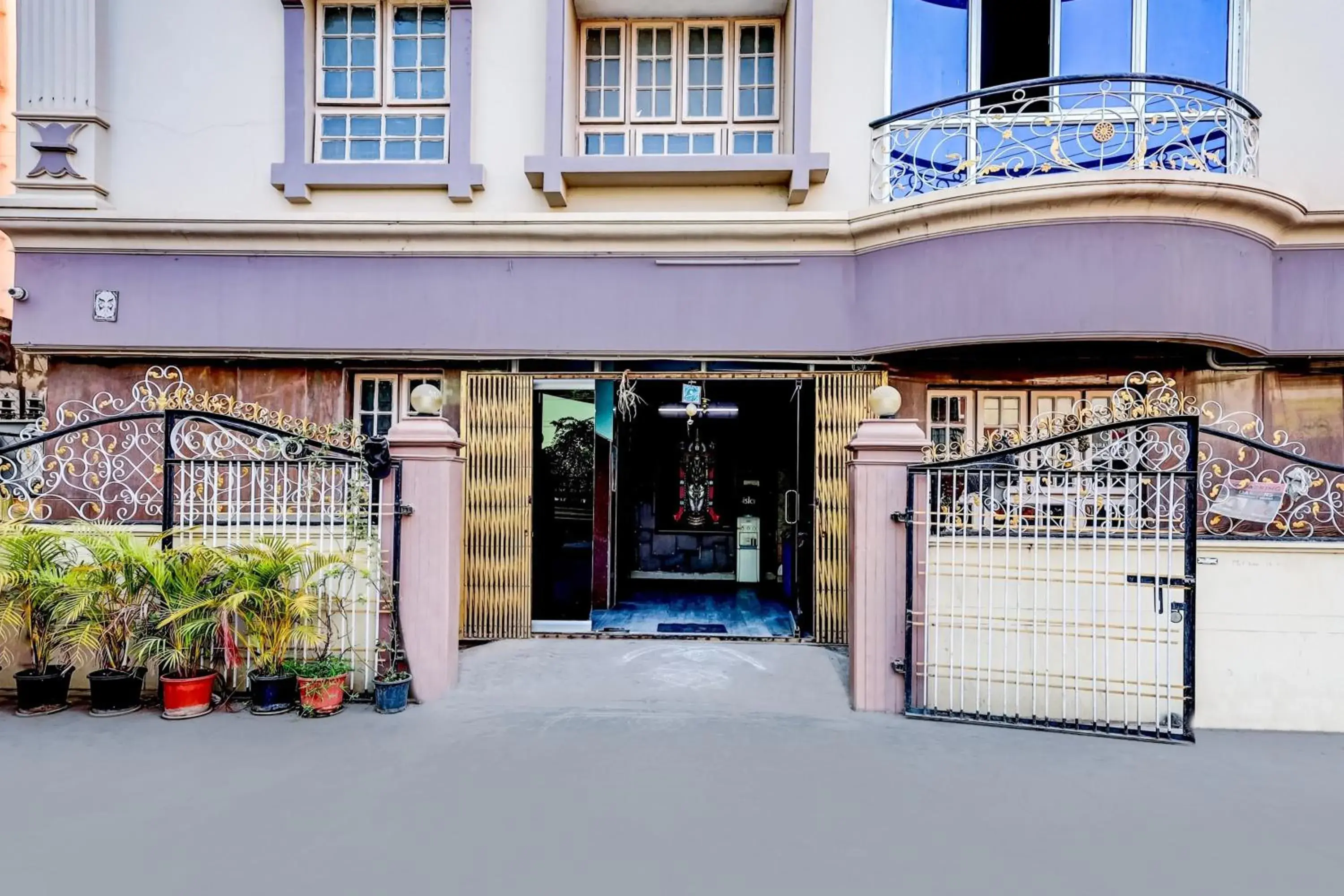 Facade/entrance in Super Hotel O Kennedy Nagar Near Railway Station formerly Jayalakshmi Residency Facade/entrance in Super Hotel O Kennedy Nagar Near Railway Station formerly Jayalakshmi Residency