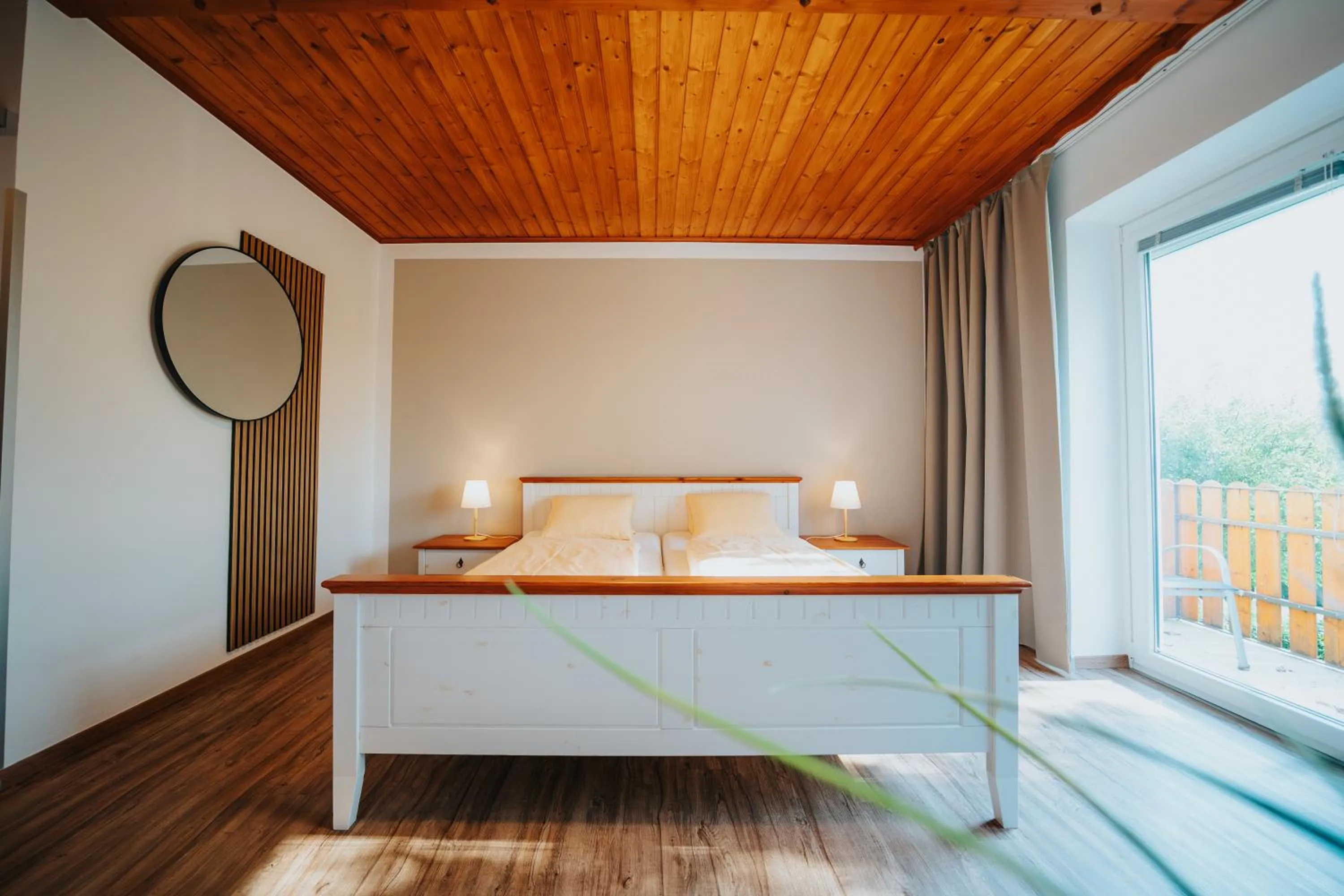 Photo of the whole room, Bed in Hotel Leo