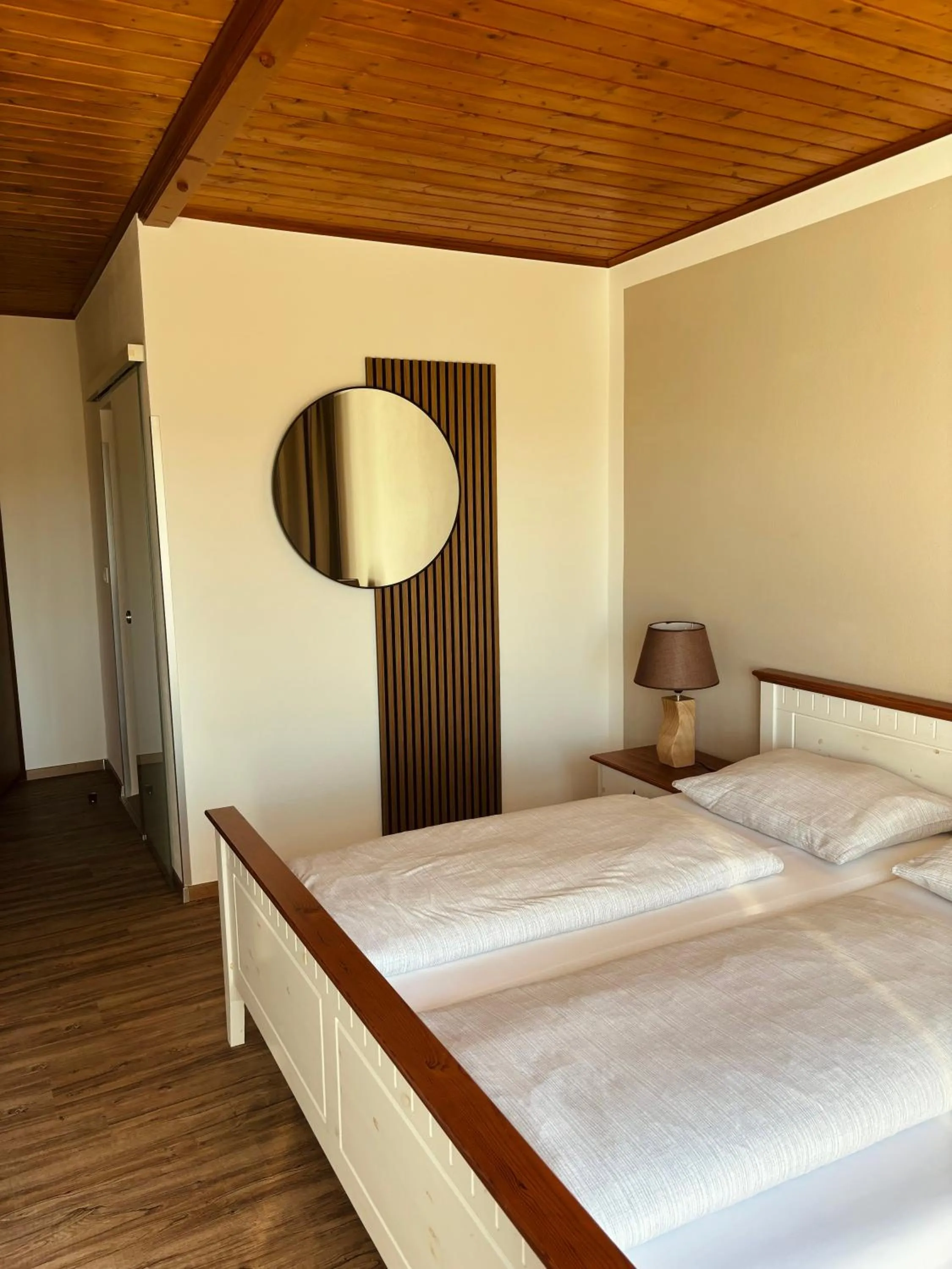 Photo of the whole room, Bed in Hotel Leo