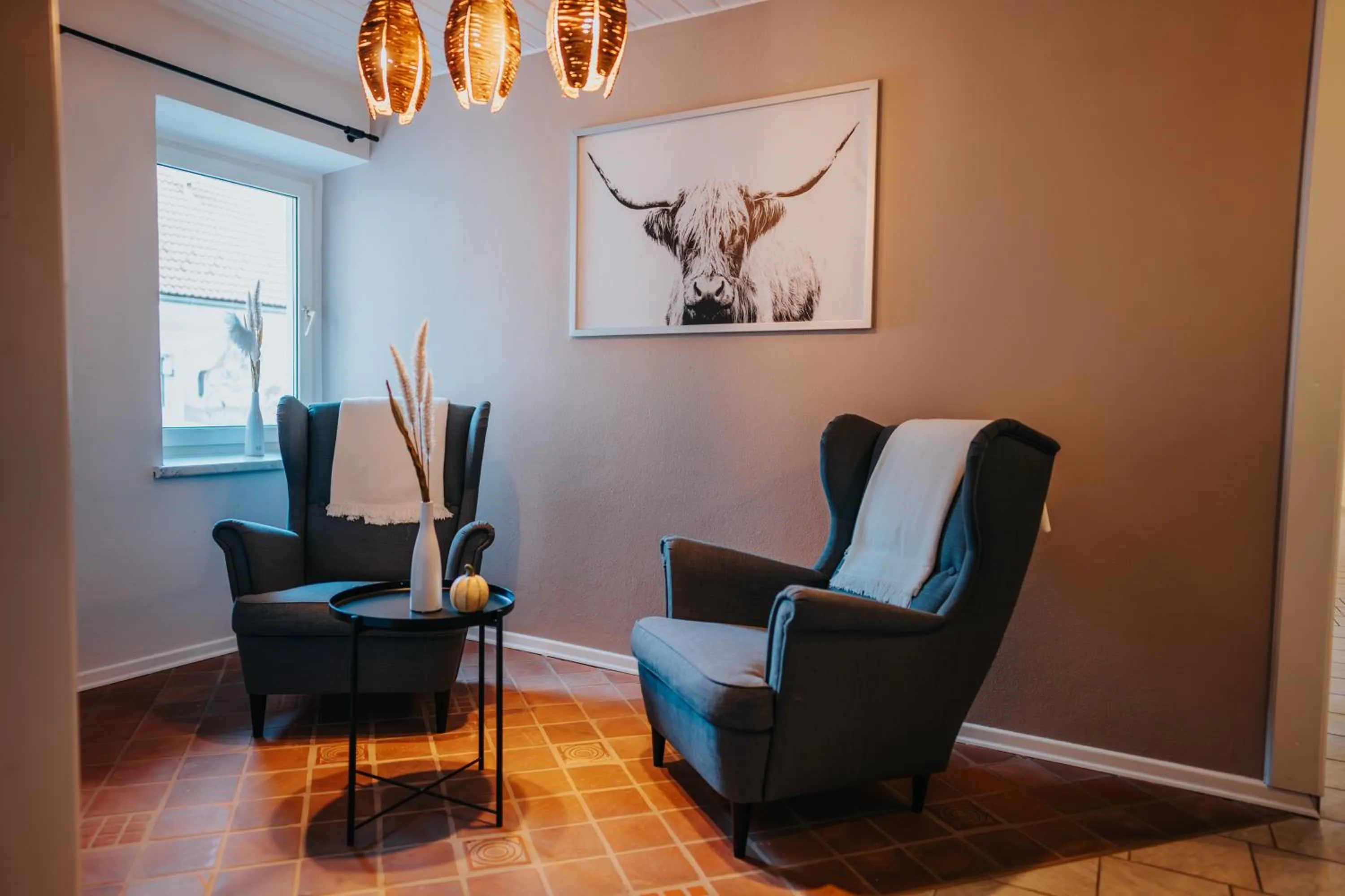 Lounge or bar in Hotel Leo