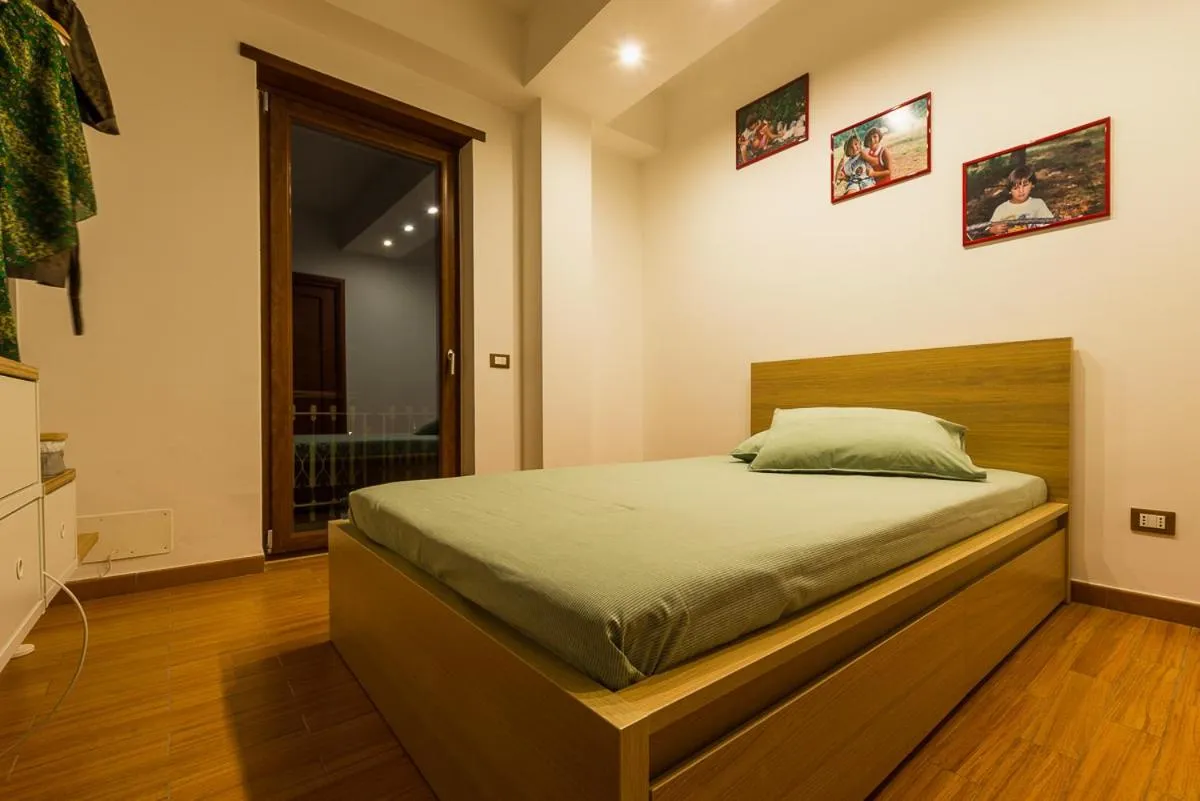 Bed in L'Approdo B&B