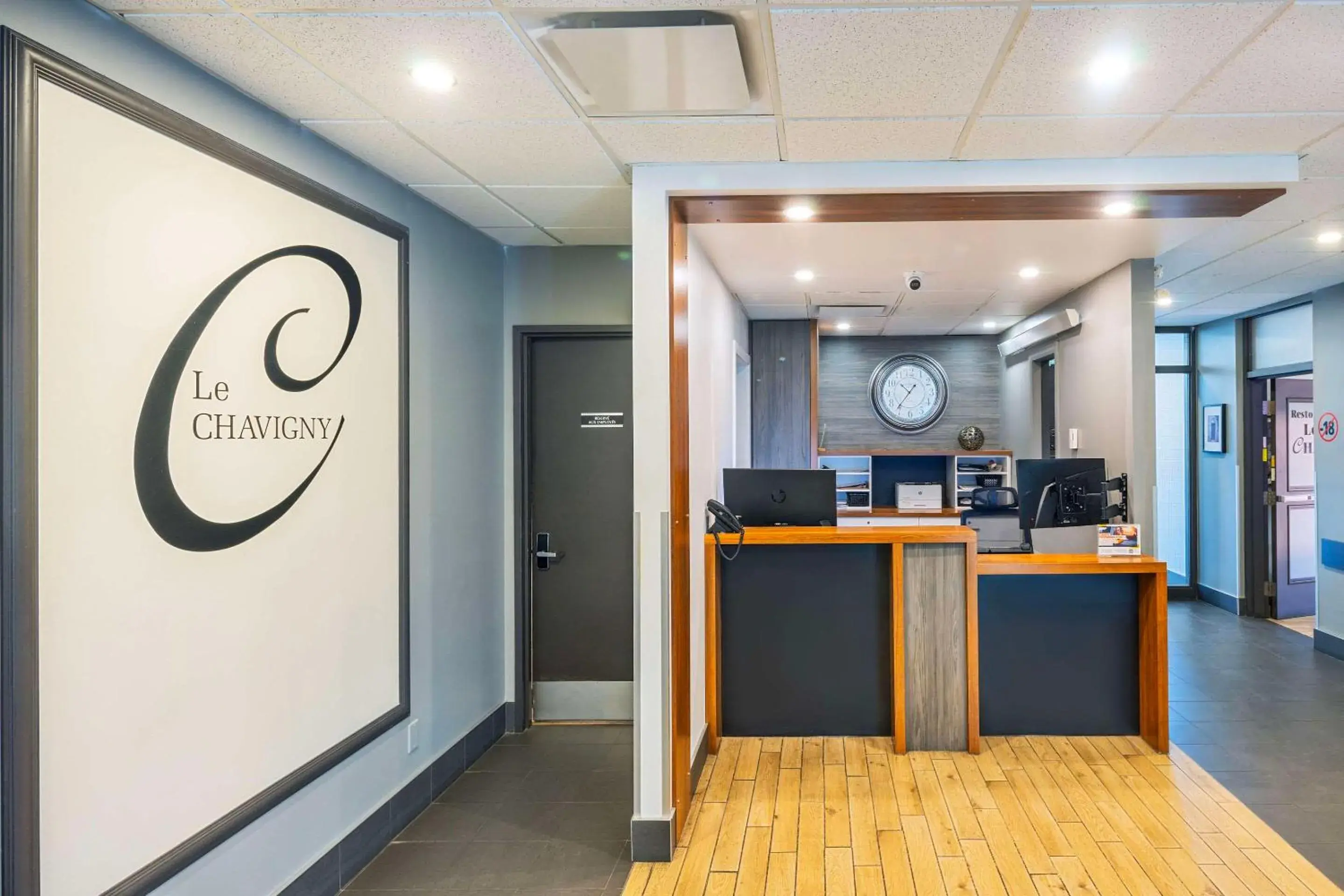 Lobby or reception in Econo Lodge Lobby or reception in Econo Lodge