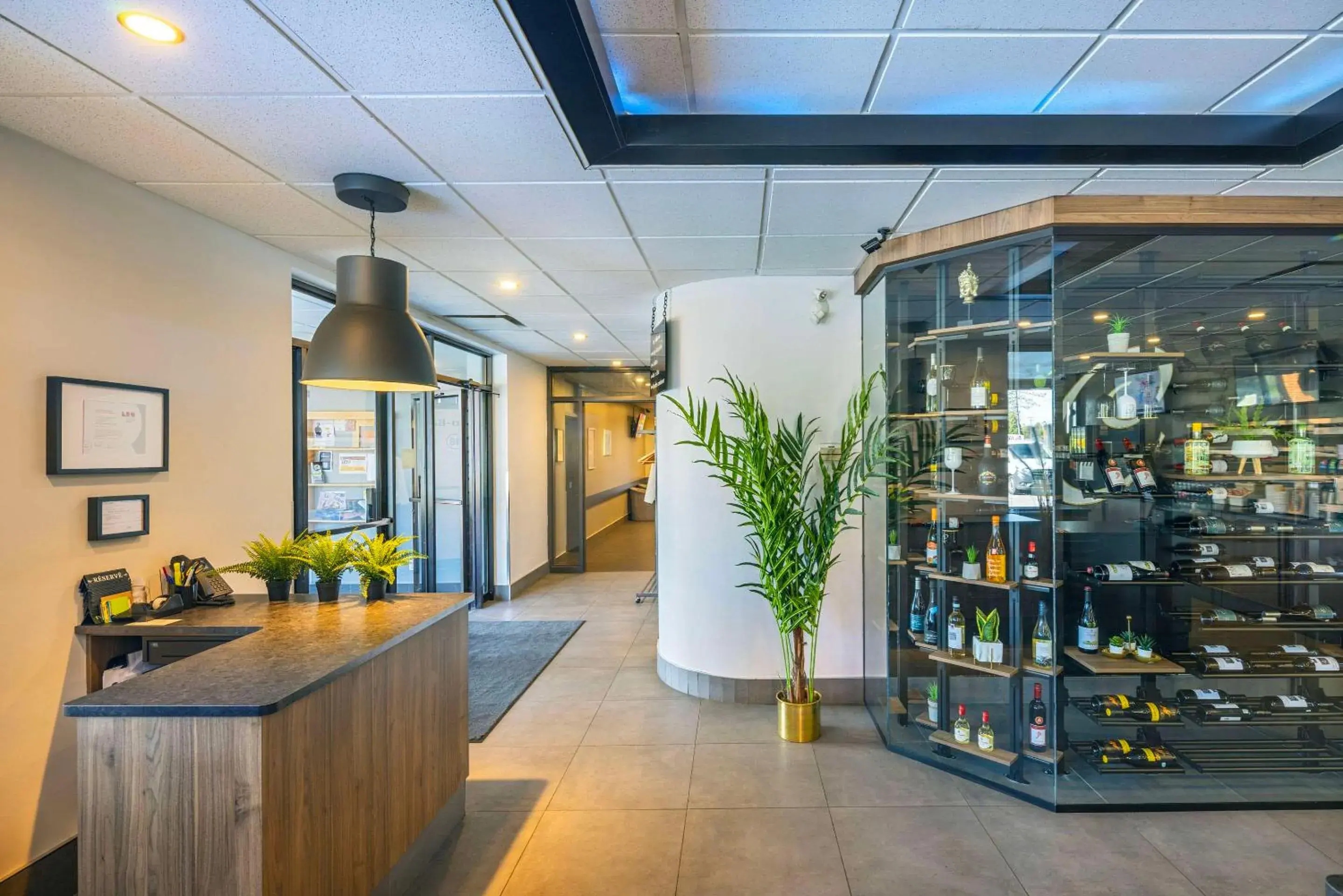 Restaurant/places to eat in Econo Lodge Restaurant/places to eat in Econo Lodge