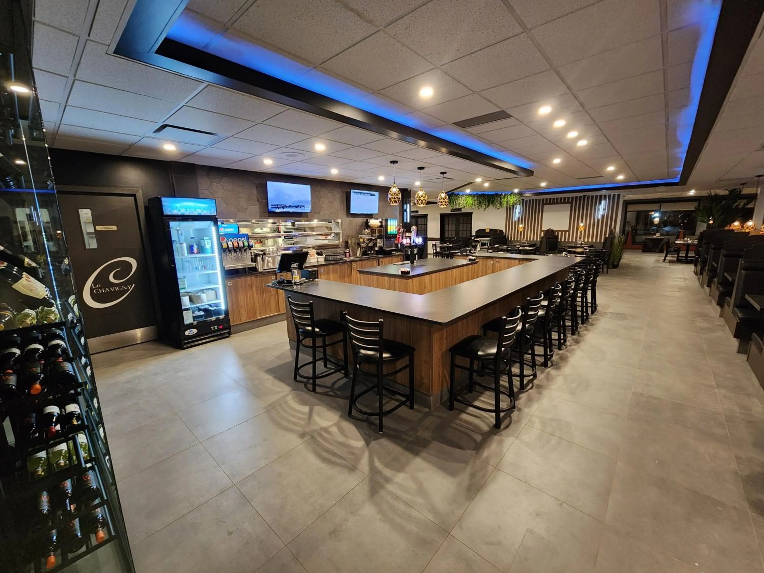 Restaurant/places to eat in Econo Lodge