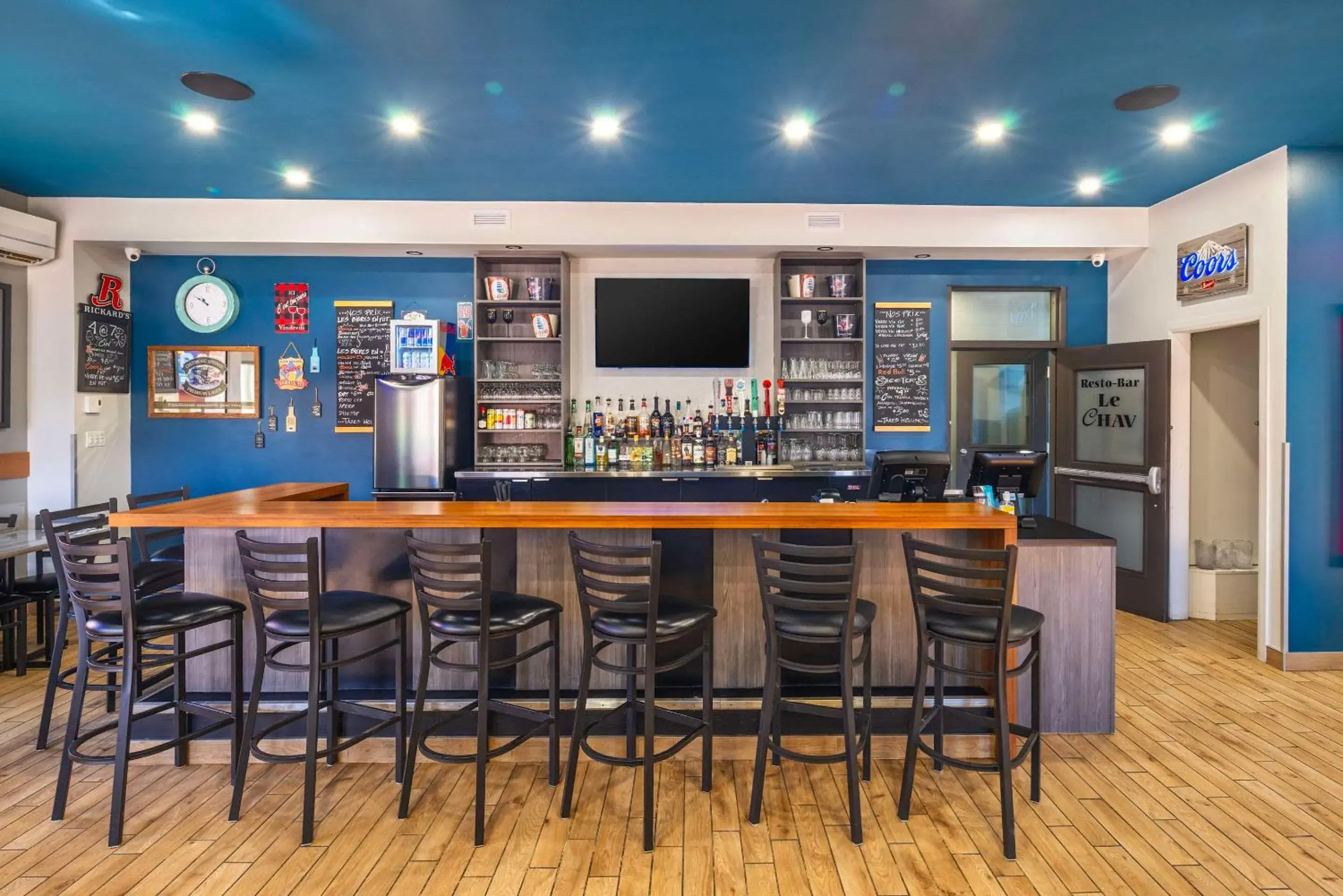 Restaurant/places to eat in Econo Lodge Restaurant/places to eat in Econo Lodge