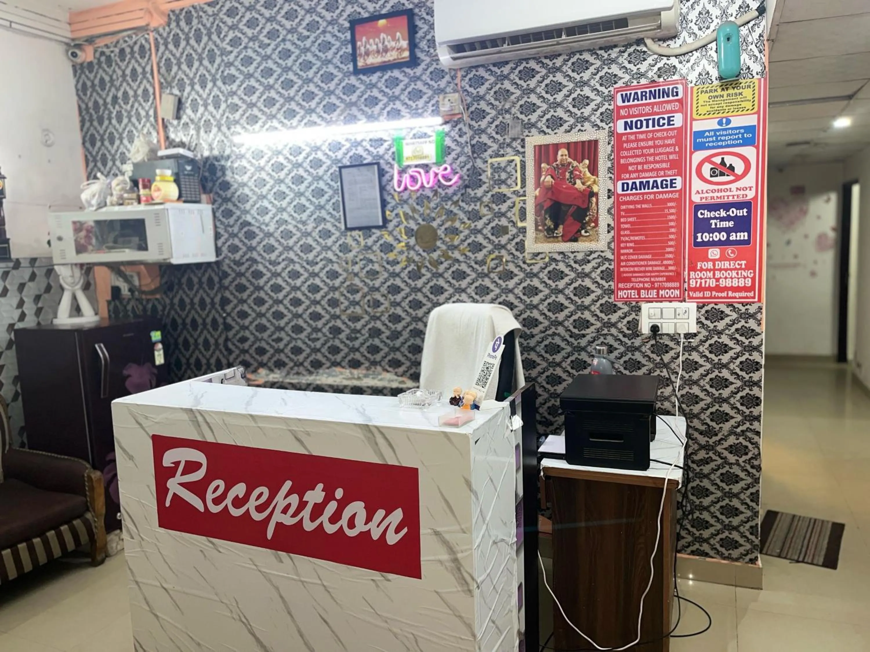 Bedroom in Hotel O Tara Patel