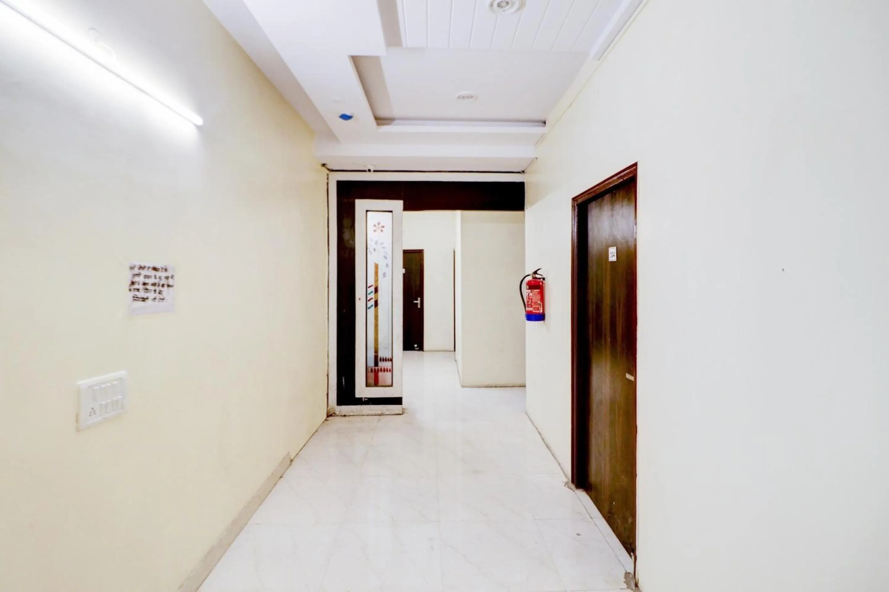 Lobby or reception in Hotel O Tara Patel