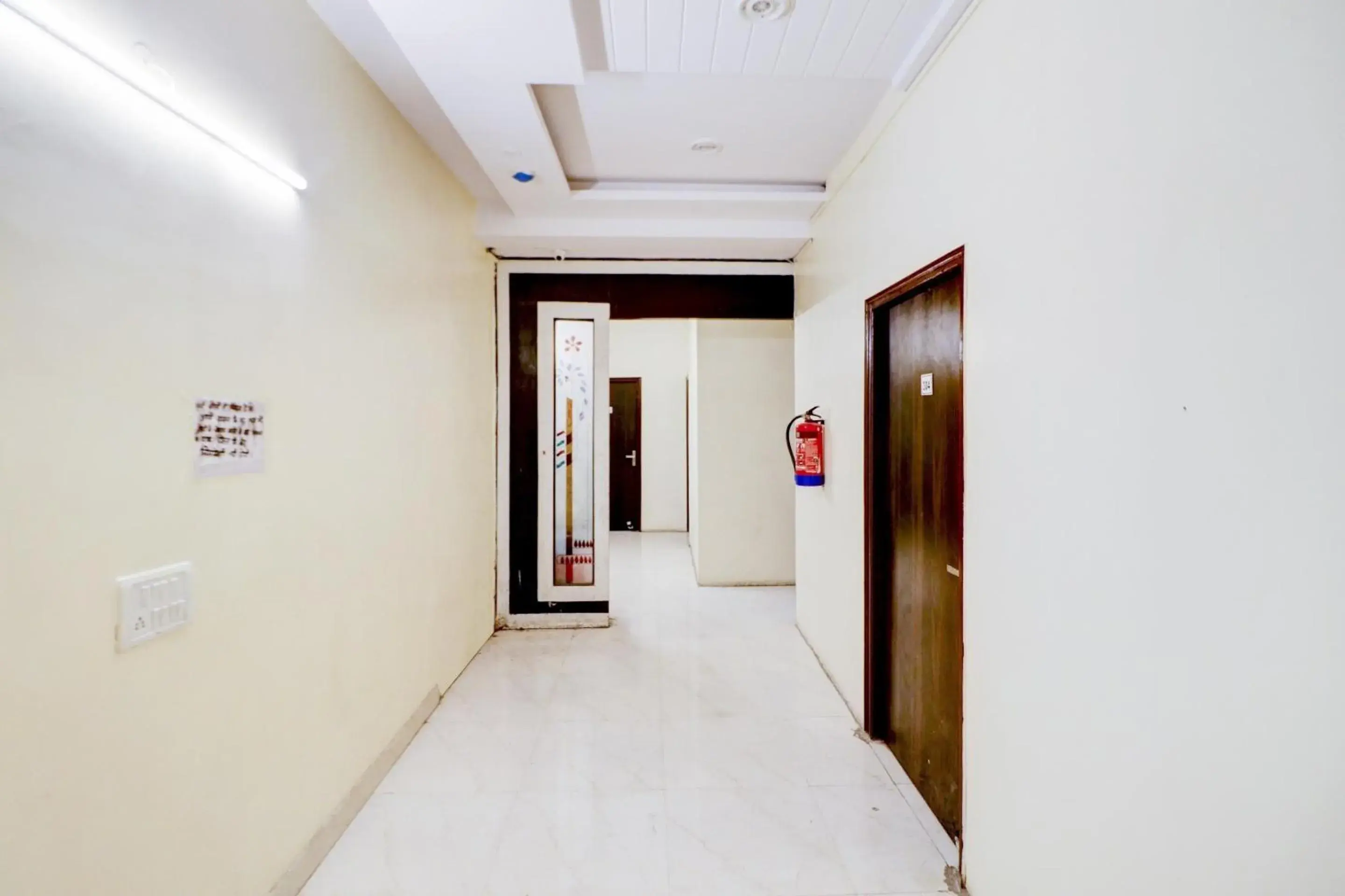 Lobby or reception in Hotel O Tara Patel Lobby or reception in Hotel O Tara Patel