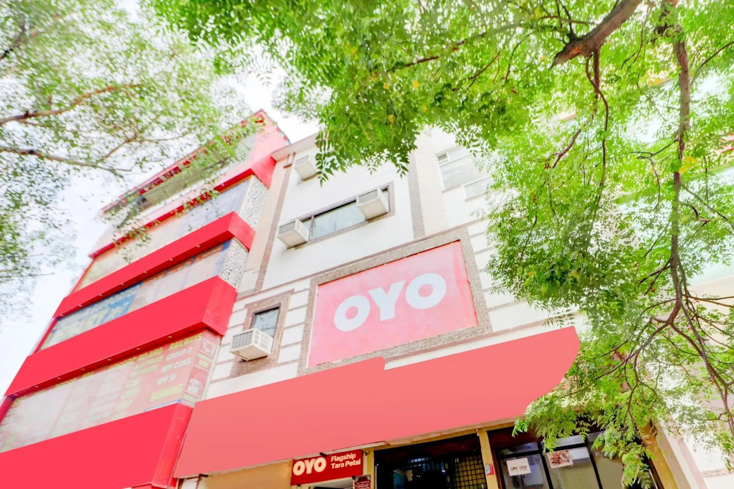 Facade/entrance in Hotel O Tara Patel Facade/entrance in Hotel O Tara Patel