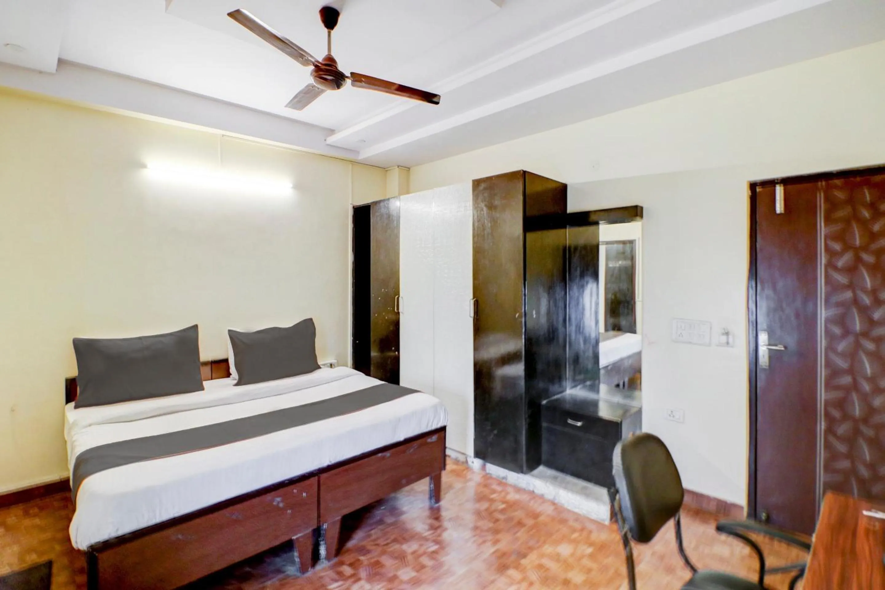 Bedroom in Hotel O Tara Patel