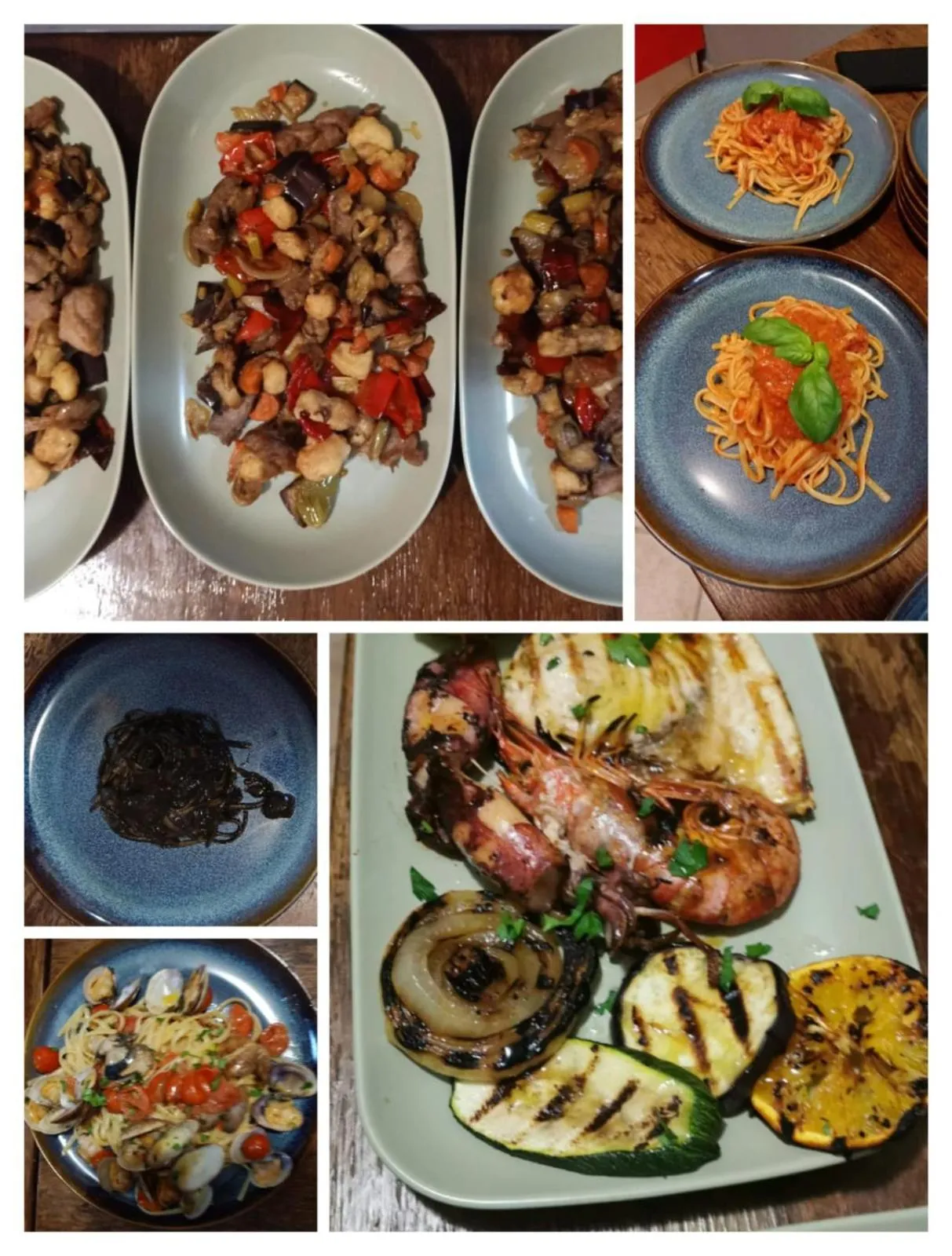 Food in B&B Sale e Sole sul Mare