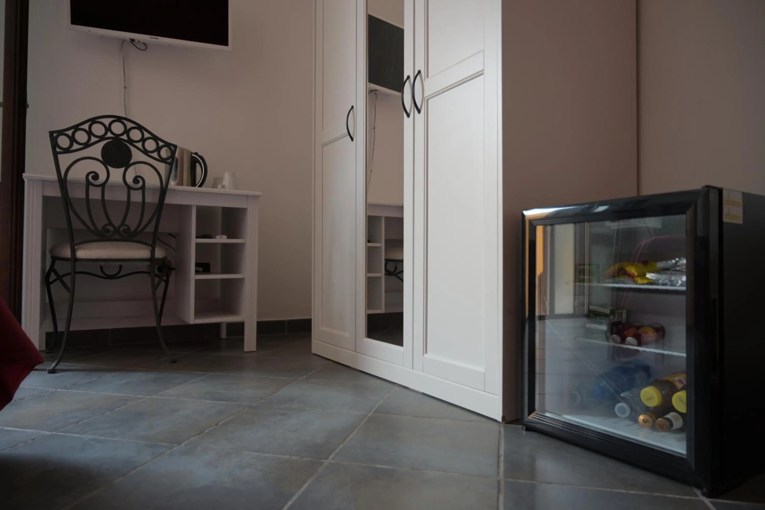 oven in B&B Sale e Sole sul Mare