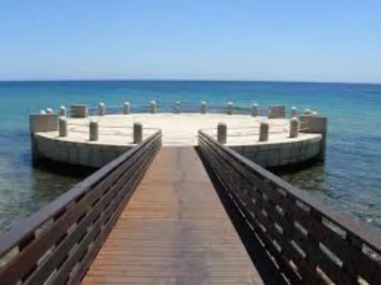 Sea view in B&B Sale e Sole sul Mare