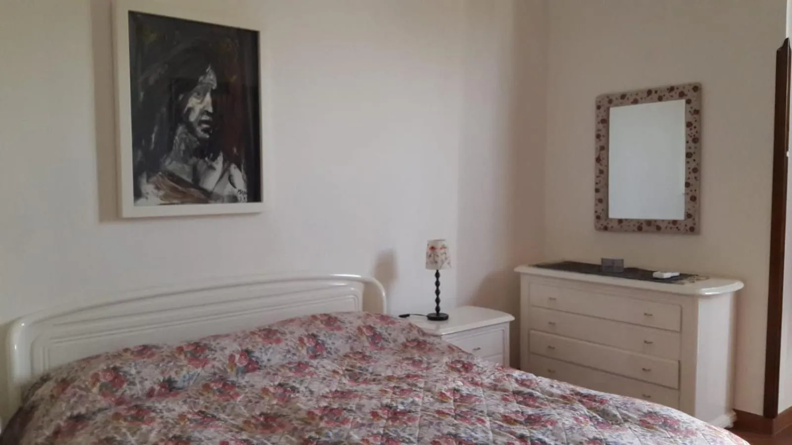 Photo of the whole room in LA VILLA DEL CONTE