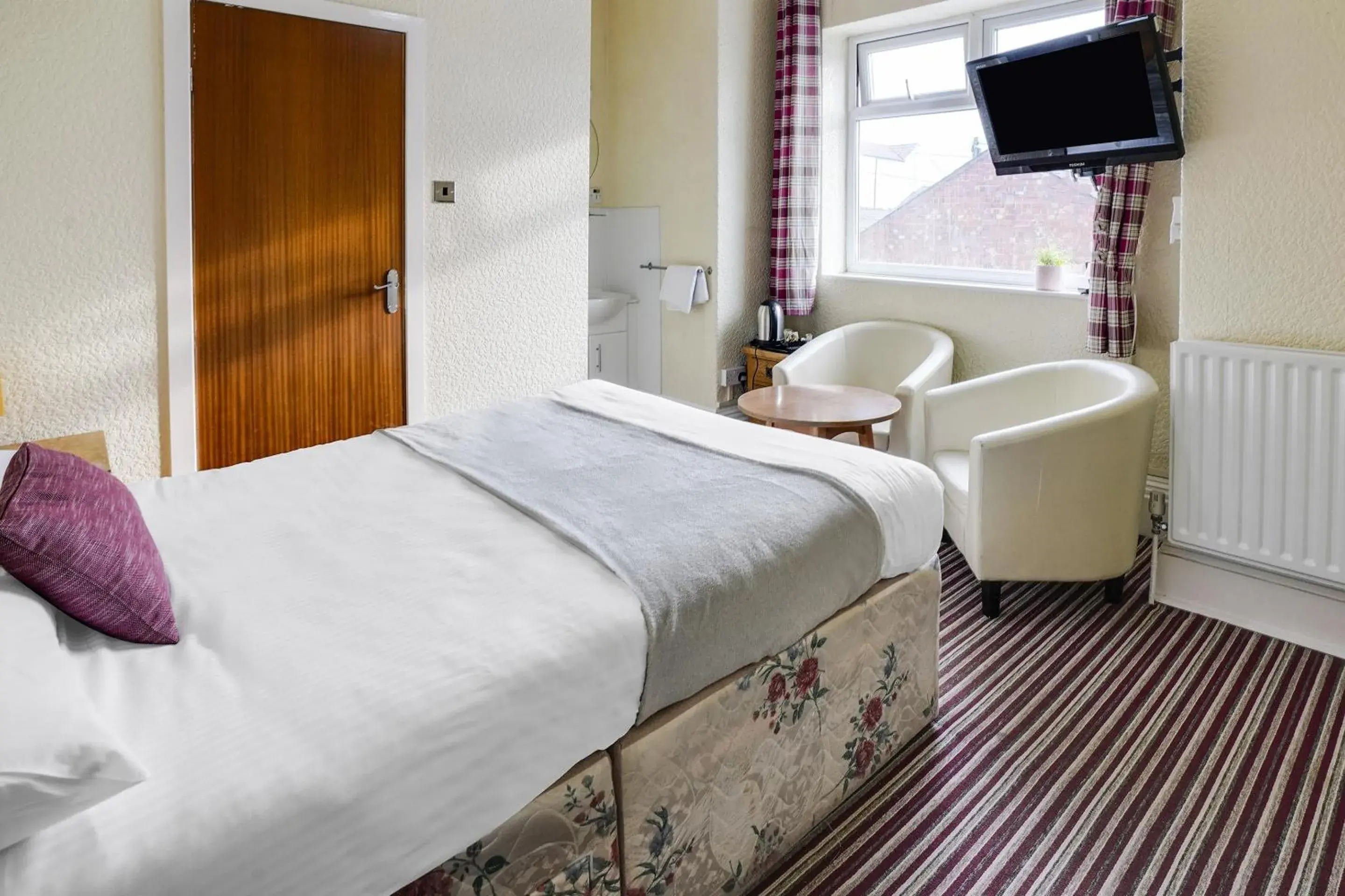 Bedroom, Bed in St Kildas, Blackpool Central Bedroom, Bed in St Kildas, Blackpool Central