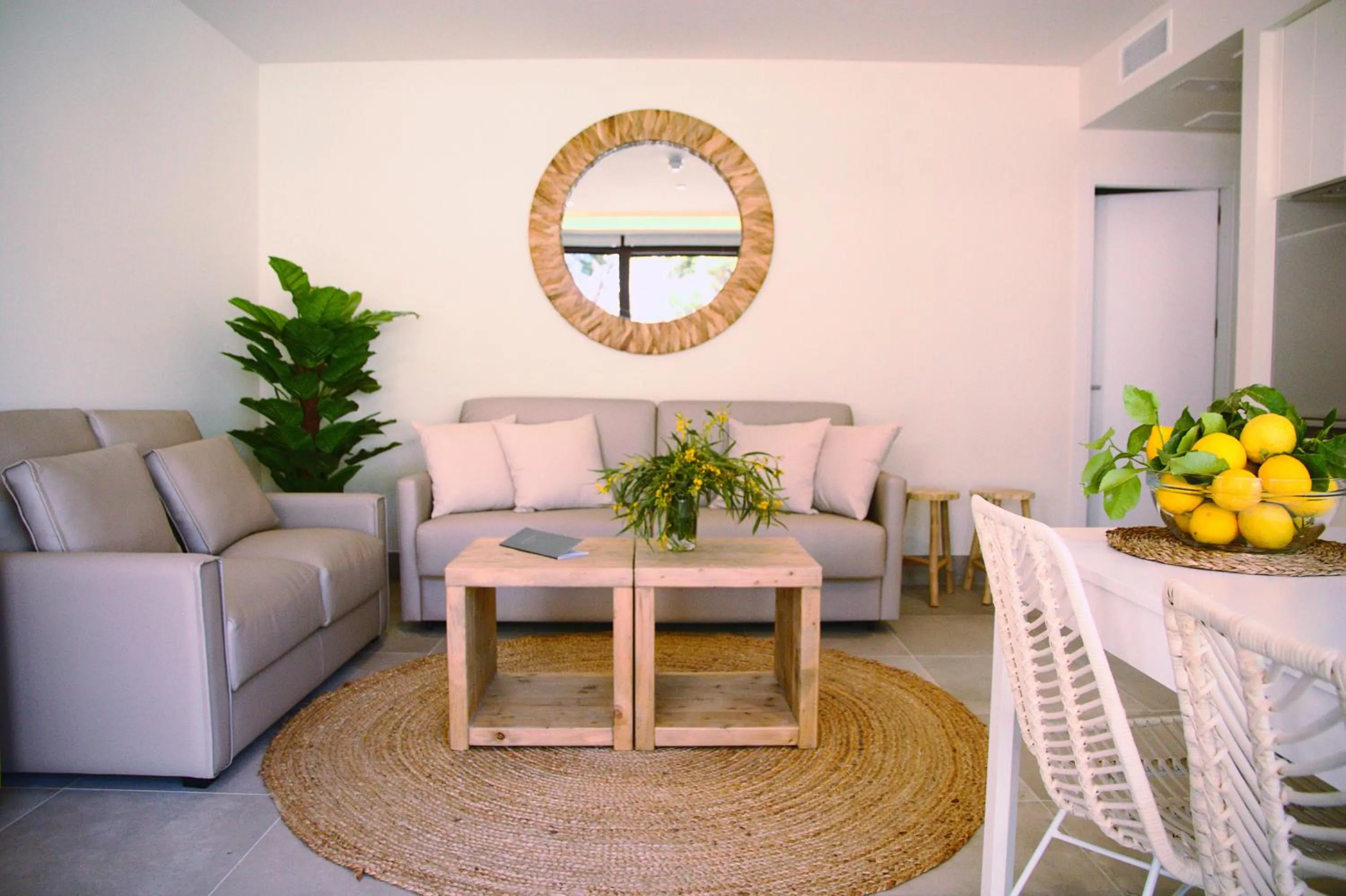 Deluxe 2 Bedroom Apartment in Alidreams Carmen Beach Apartamentos