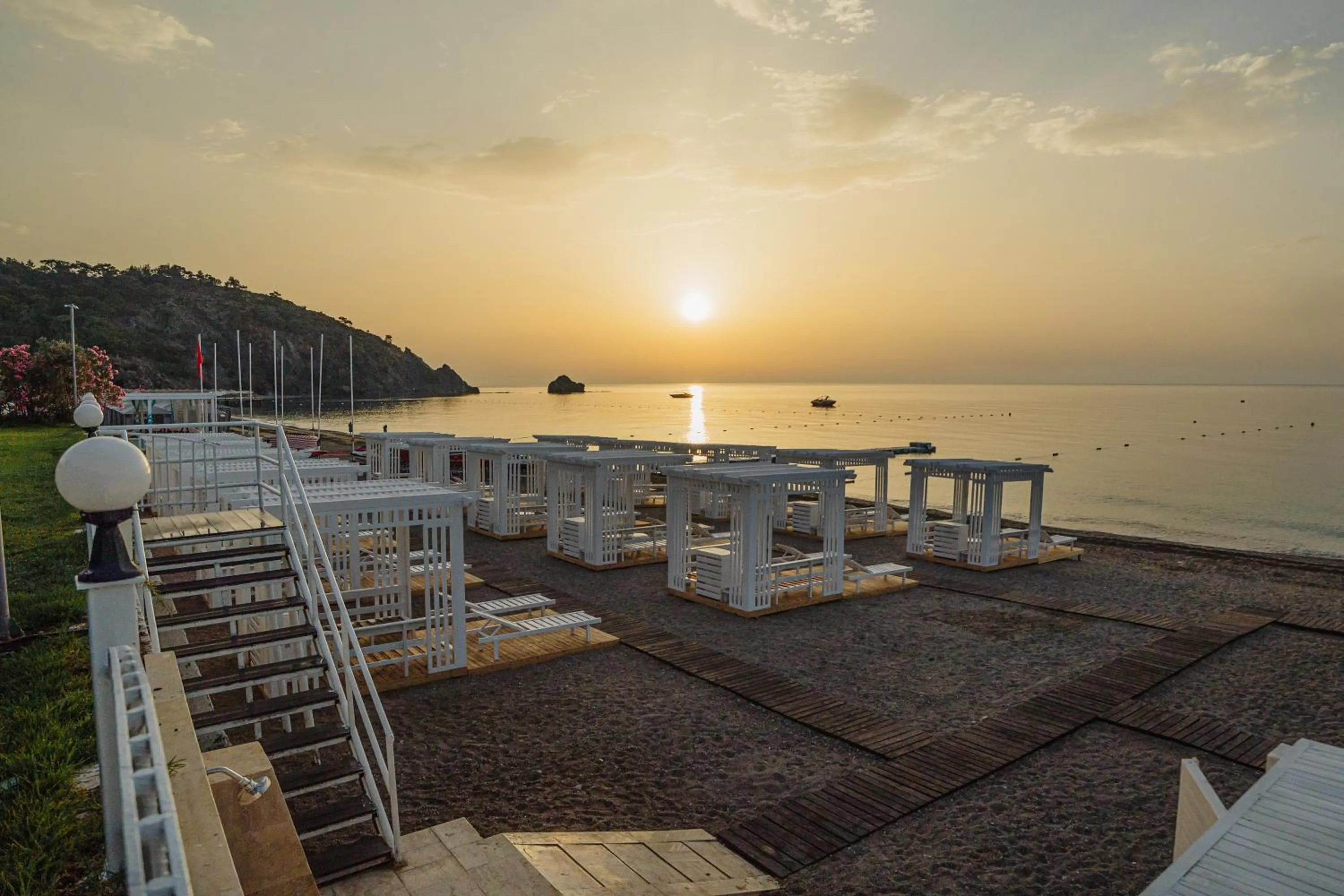 Natural landscape in Fun & Sun Club Saphire