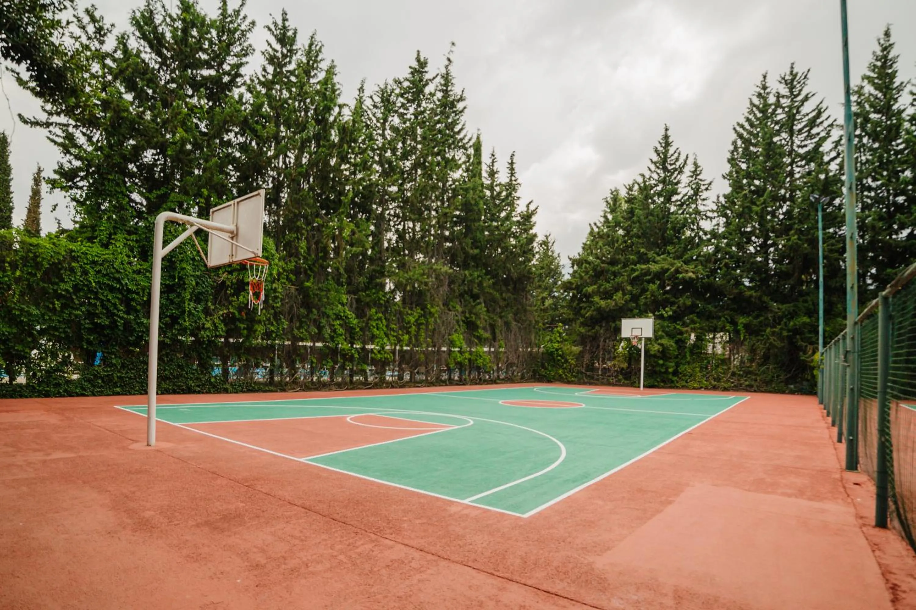 Sports in Fun & Sun Club Saphire