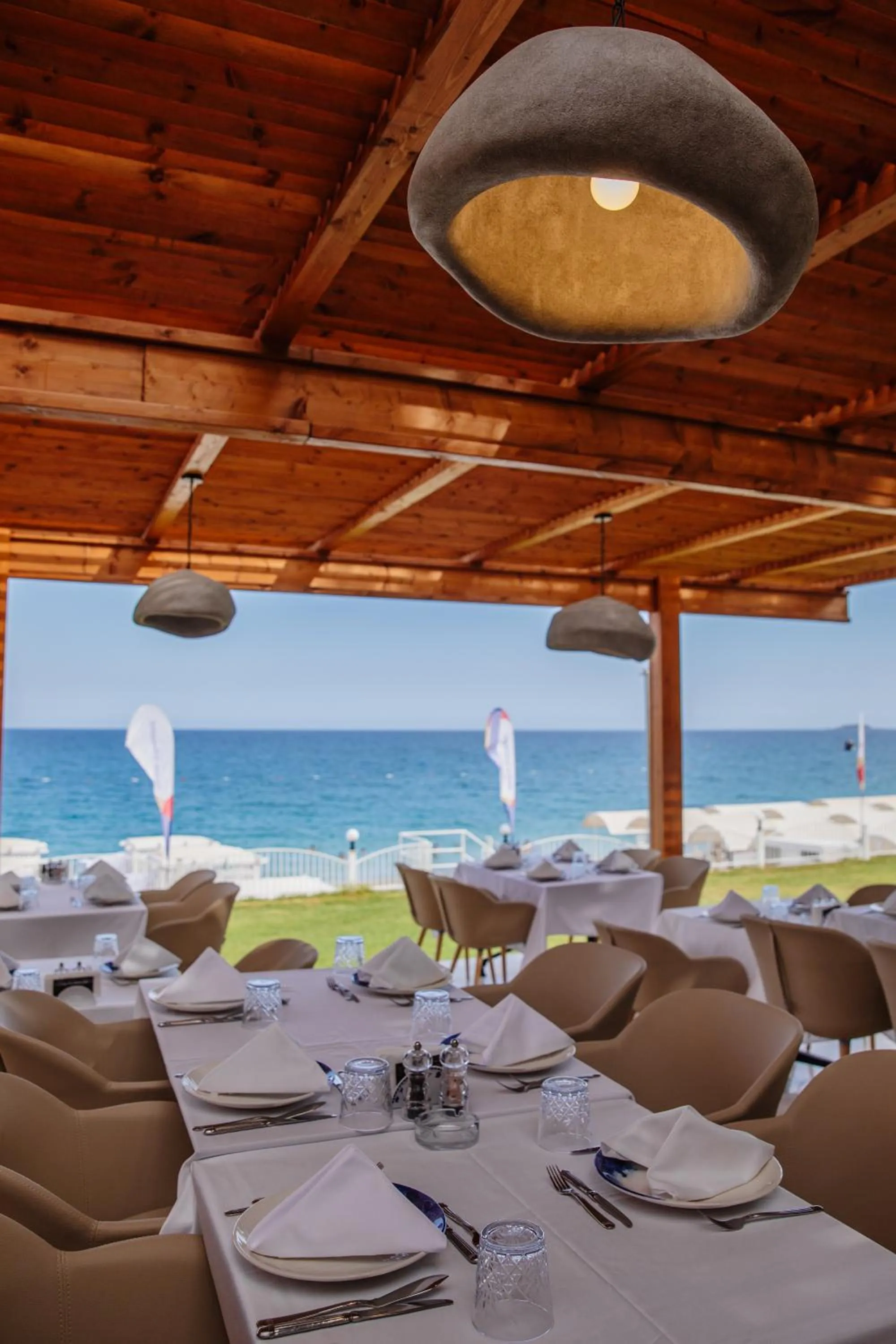 Restaurant/places to eat in Fun & Sun Club Saphire