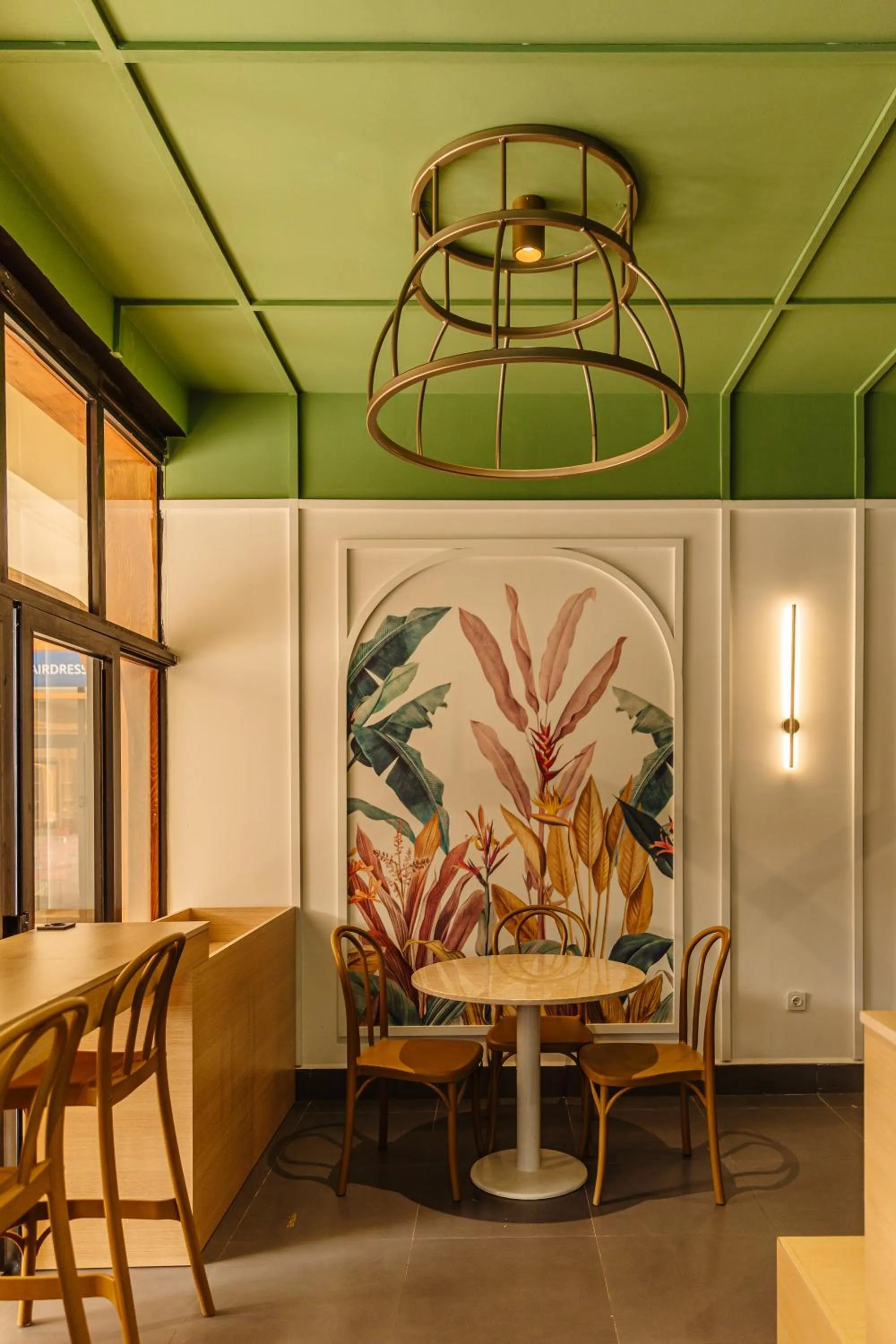 Restaurant/places to eat in Fun & Sun Club Saphire