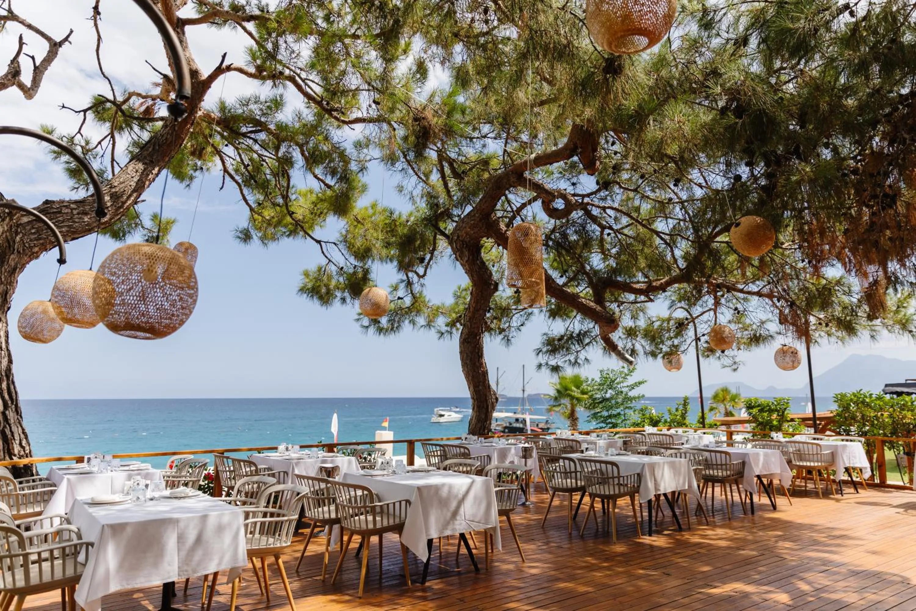 Natural landscape in Fun & Sun Club Saphire