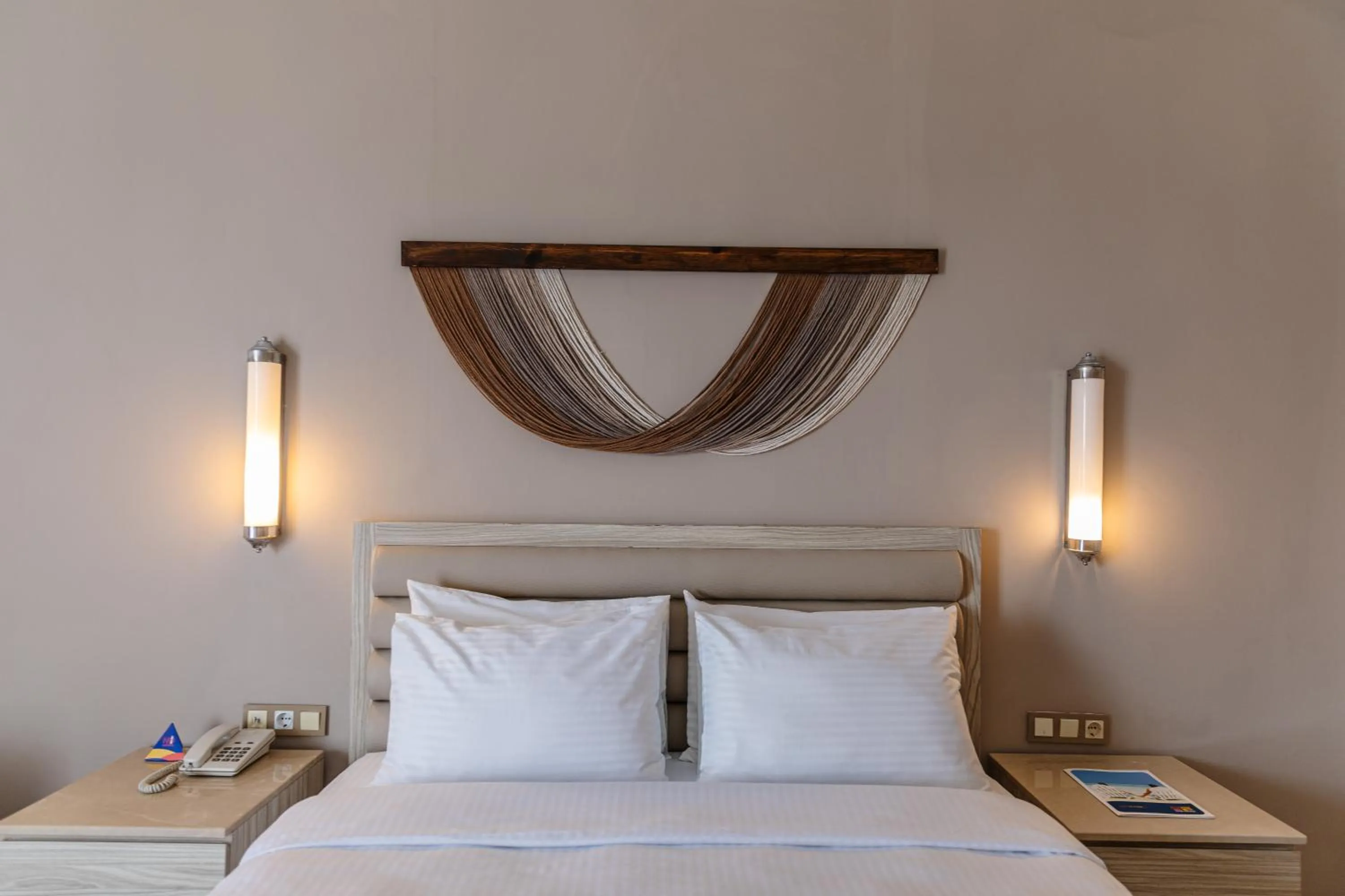 Bed in Fun & Sun Club Saphire