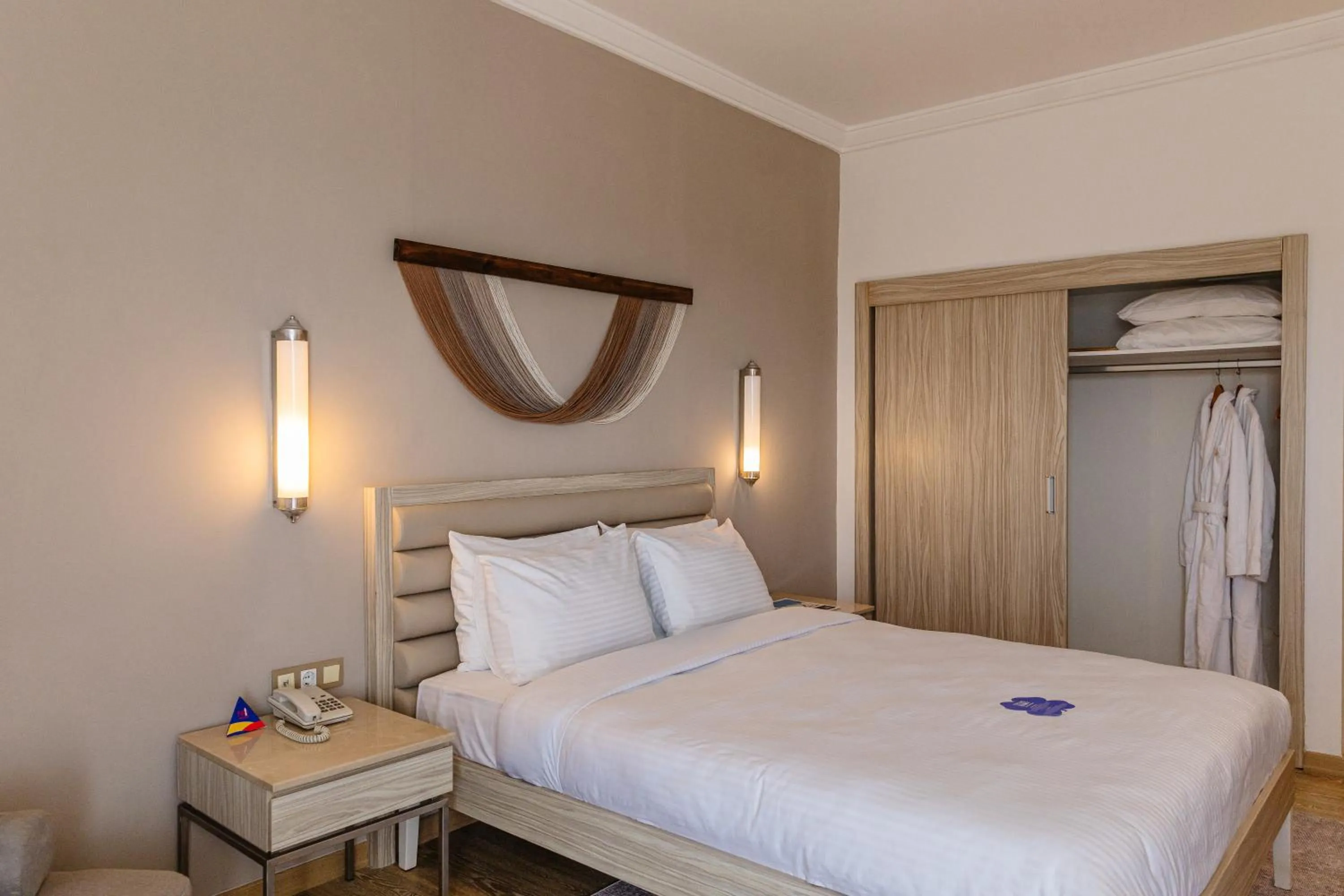 Bed in Fun & Sun Club Saphire