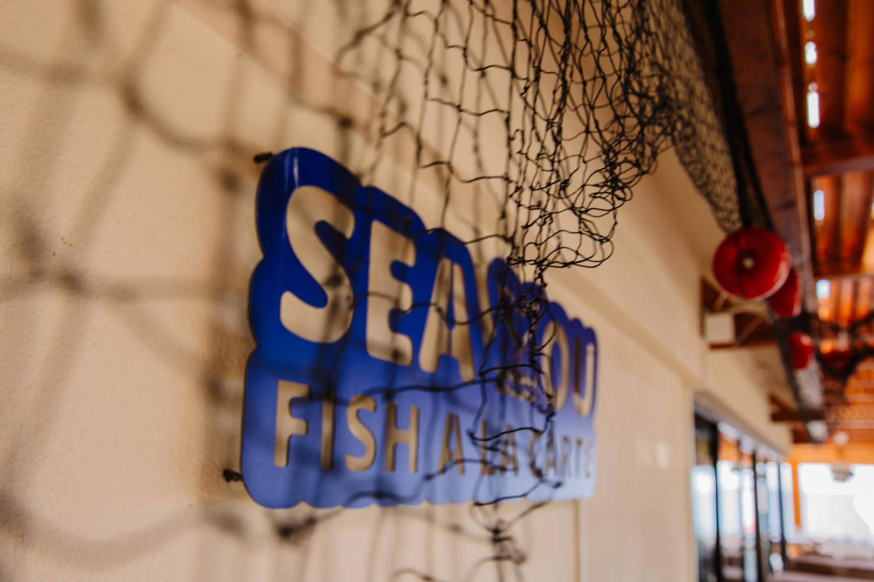 Restaurant/places to eat in Fun & Sun Club Saphire