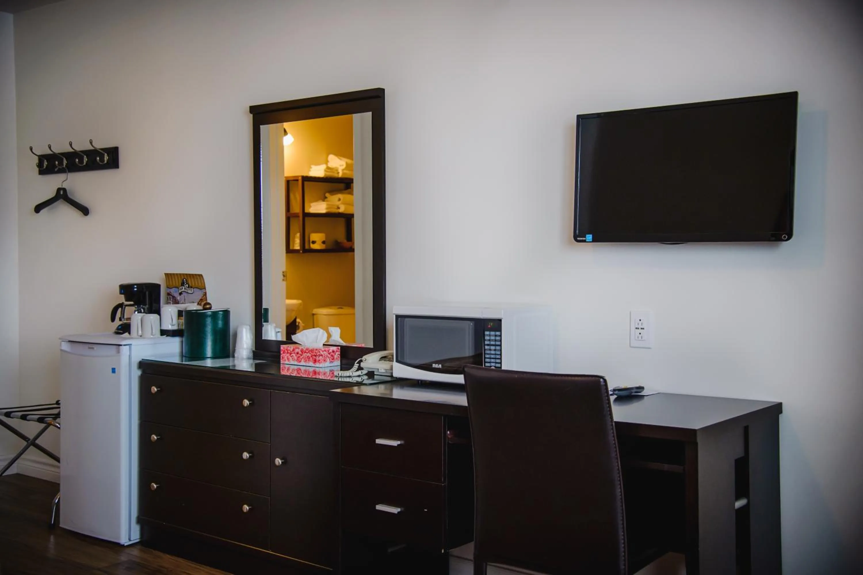 Property building in Motel le Phare