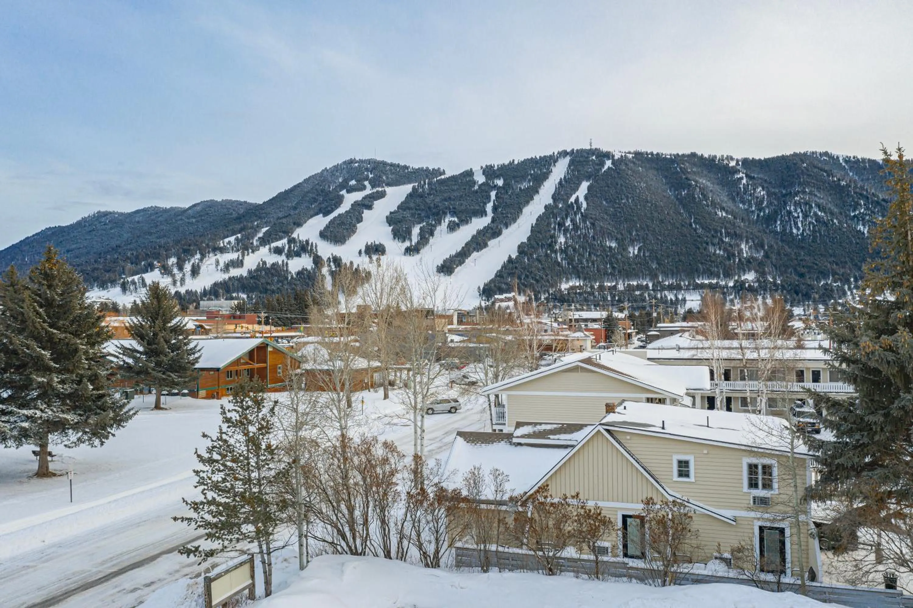 Property building in Miller Park Lodge