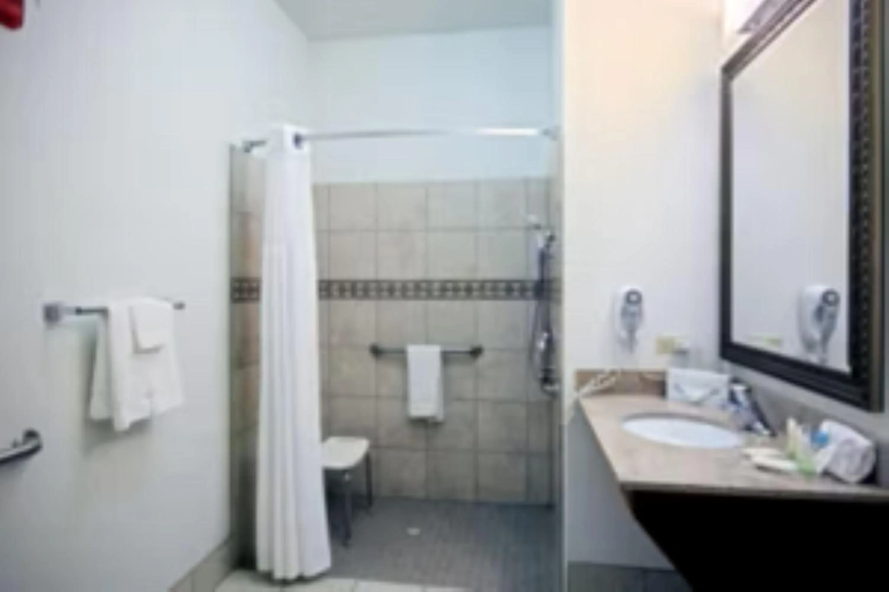 Bathroom in Staybridge Suites Rockford by IHG