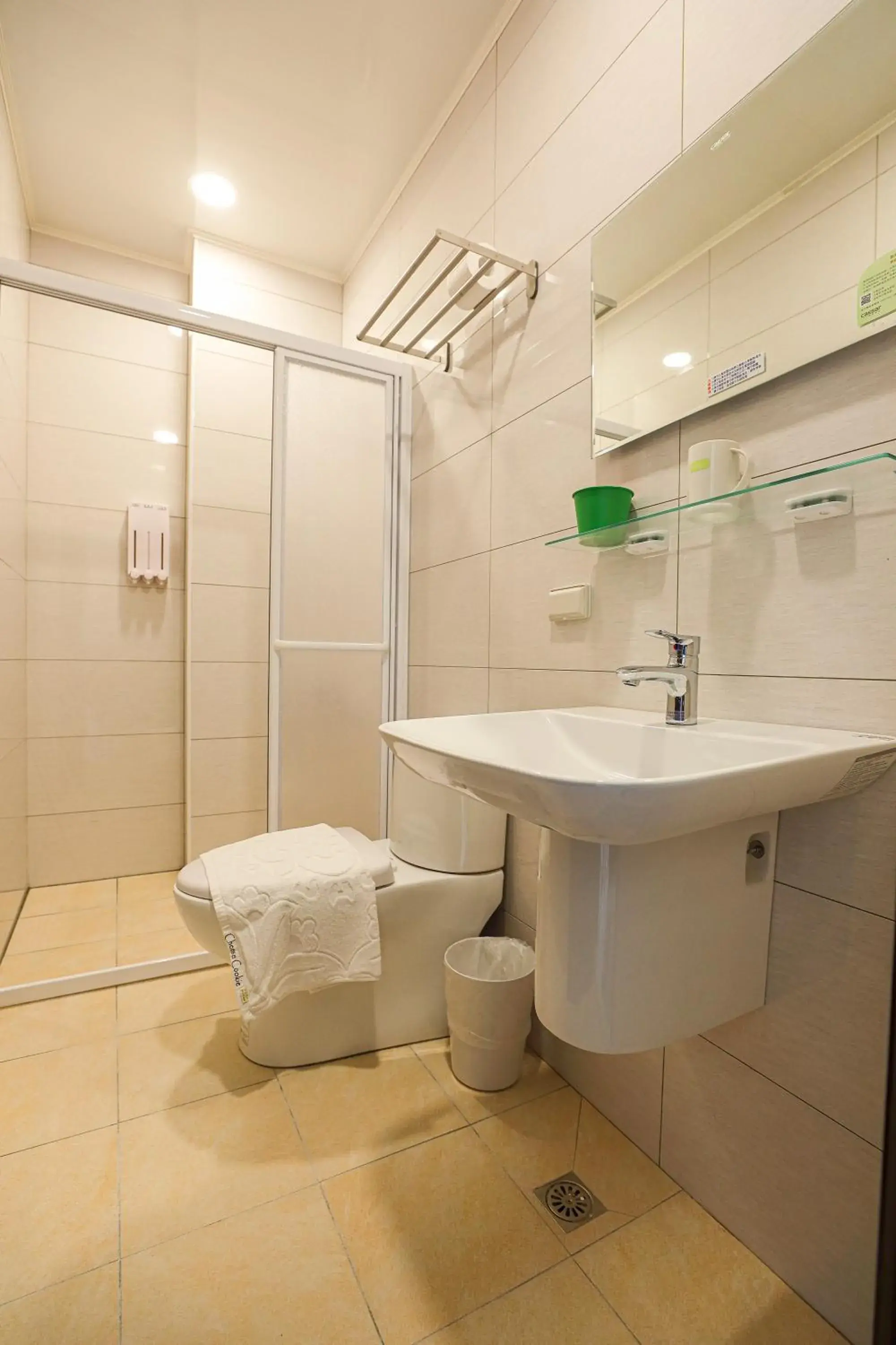 Standard Double Room in Cheese Cookie Homestay Standard Double Room in Cheese Cookie Homestay