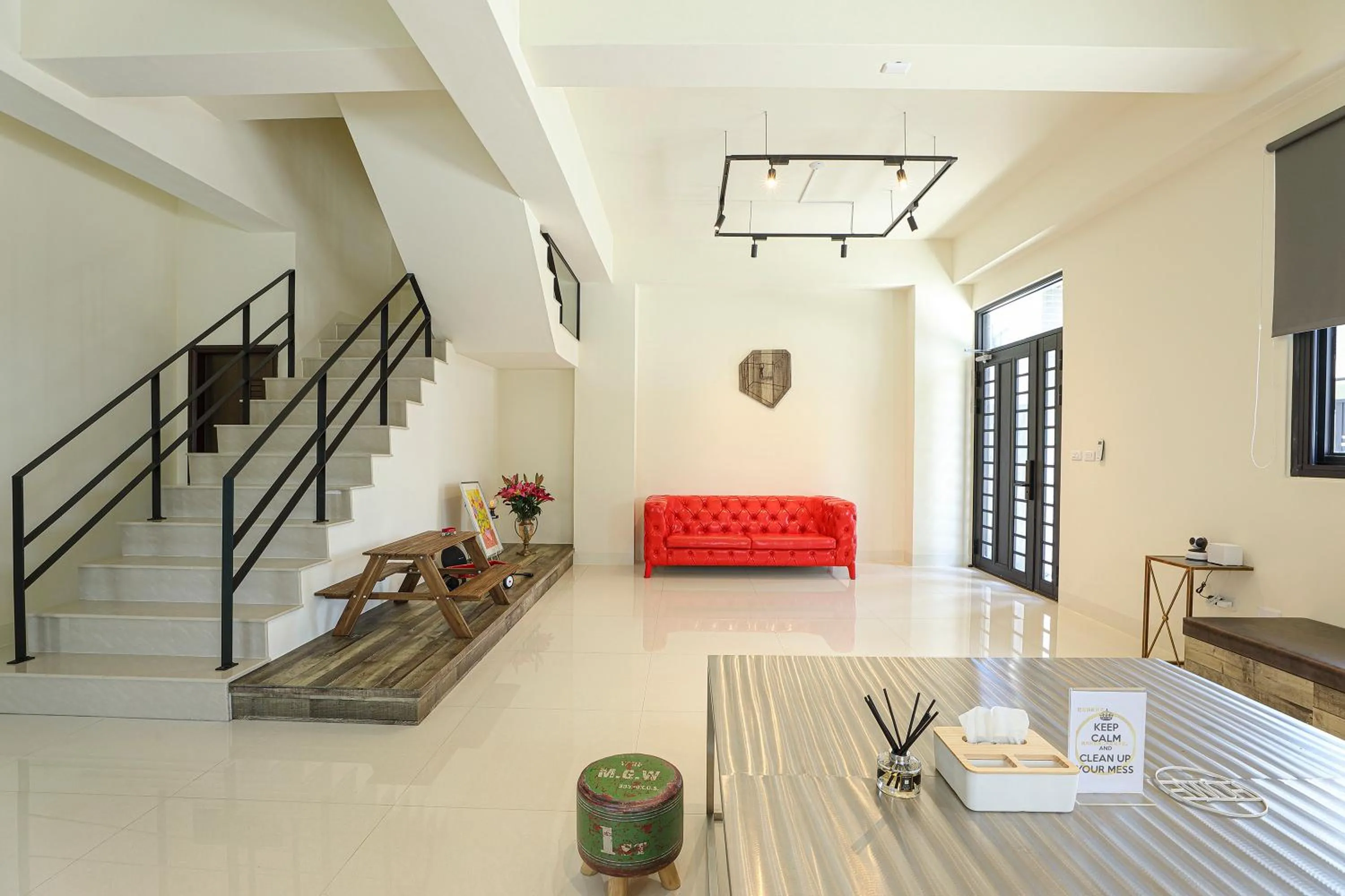 Cheese Cookie Homestay
