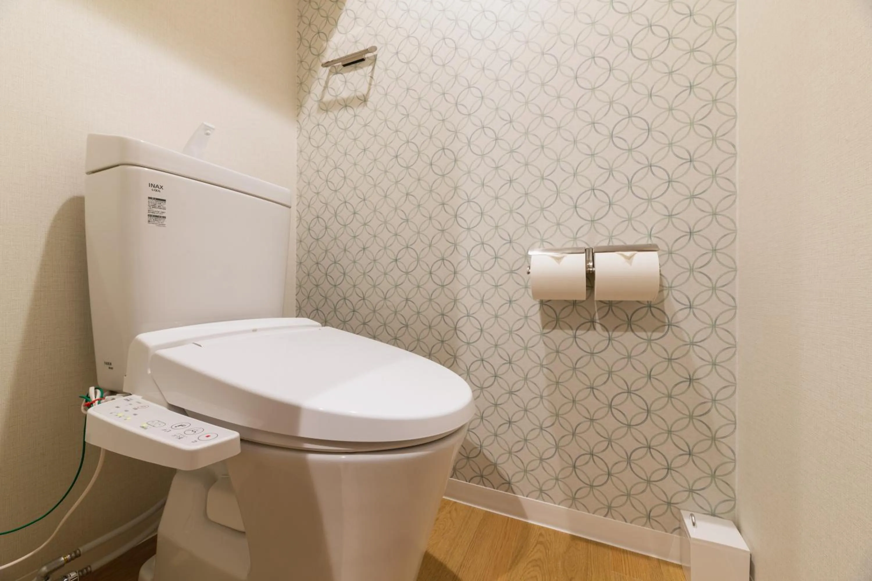 Toilet in Cocolie BEPPU