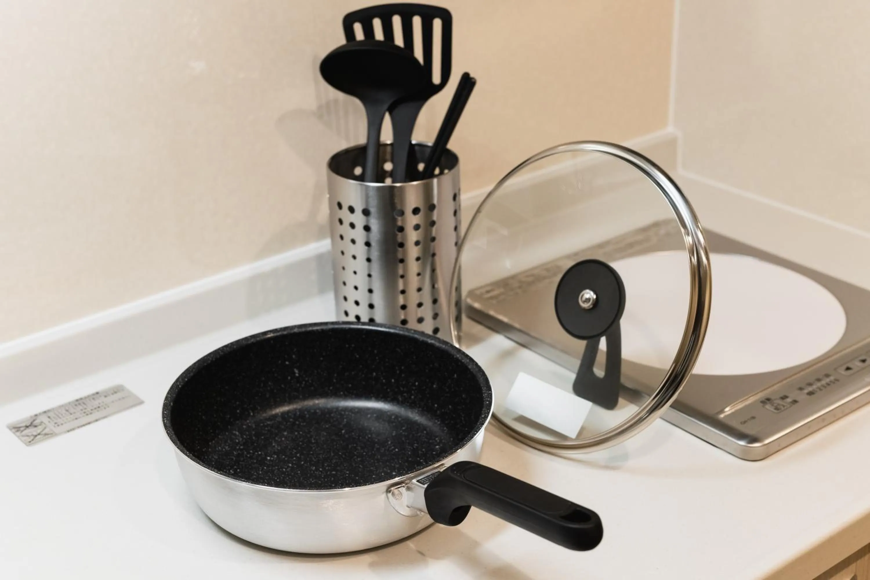 Kitchen or kitchenette in Cocolie BEPPU