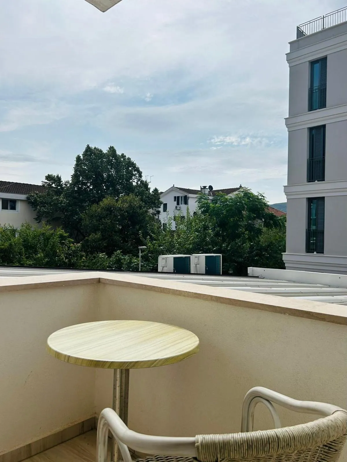 View (from property/room) in Hotel Maksim