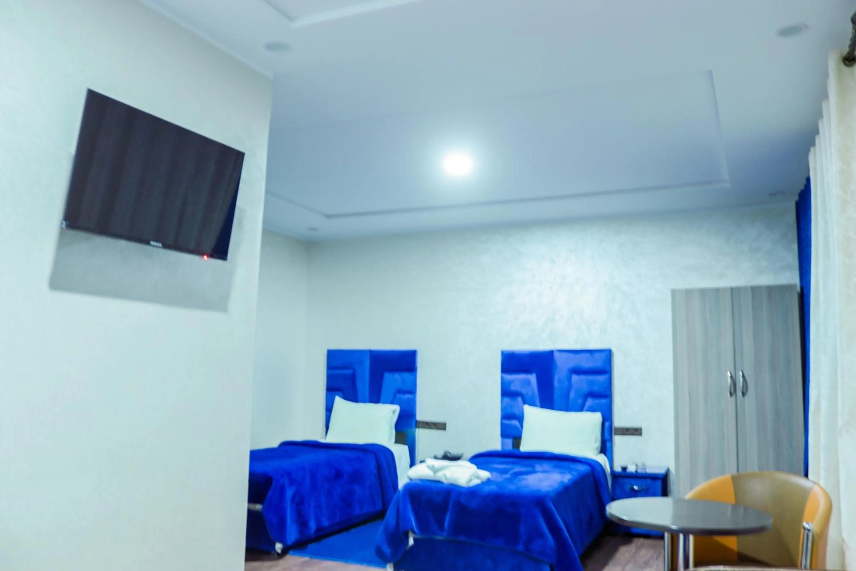 Bedroom in HOTEL BORJ EL ARAB