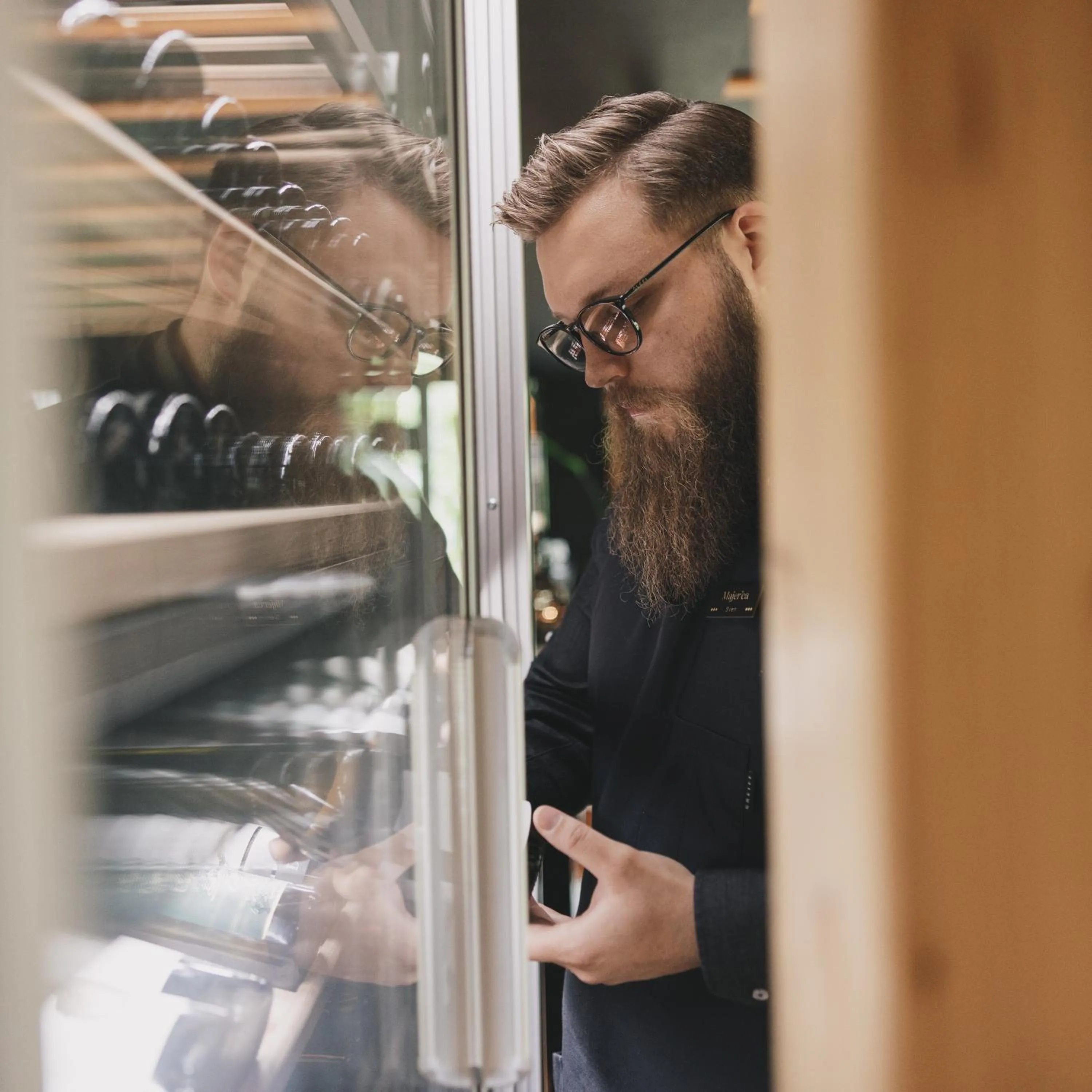 Restaurant/places to eat in Hotel Majerca