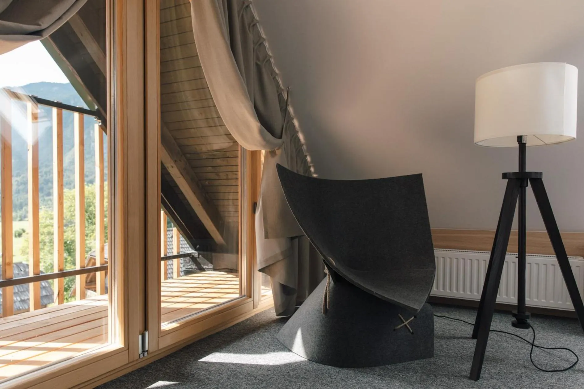 Property building in Hotel Majerca