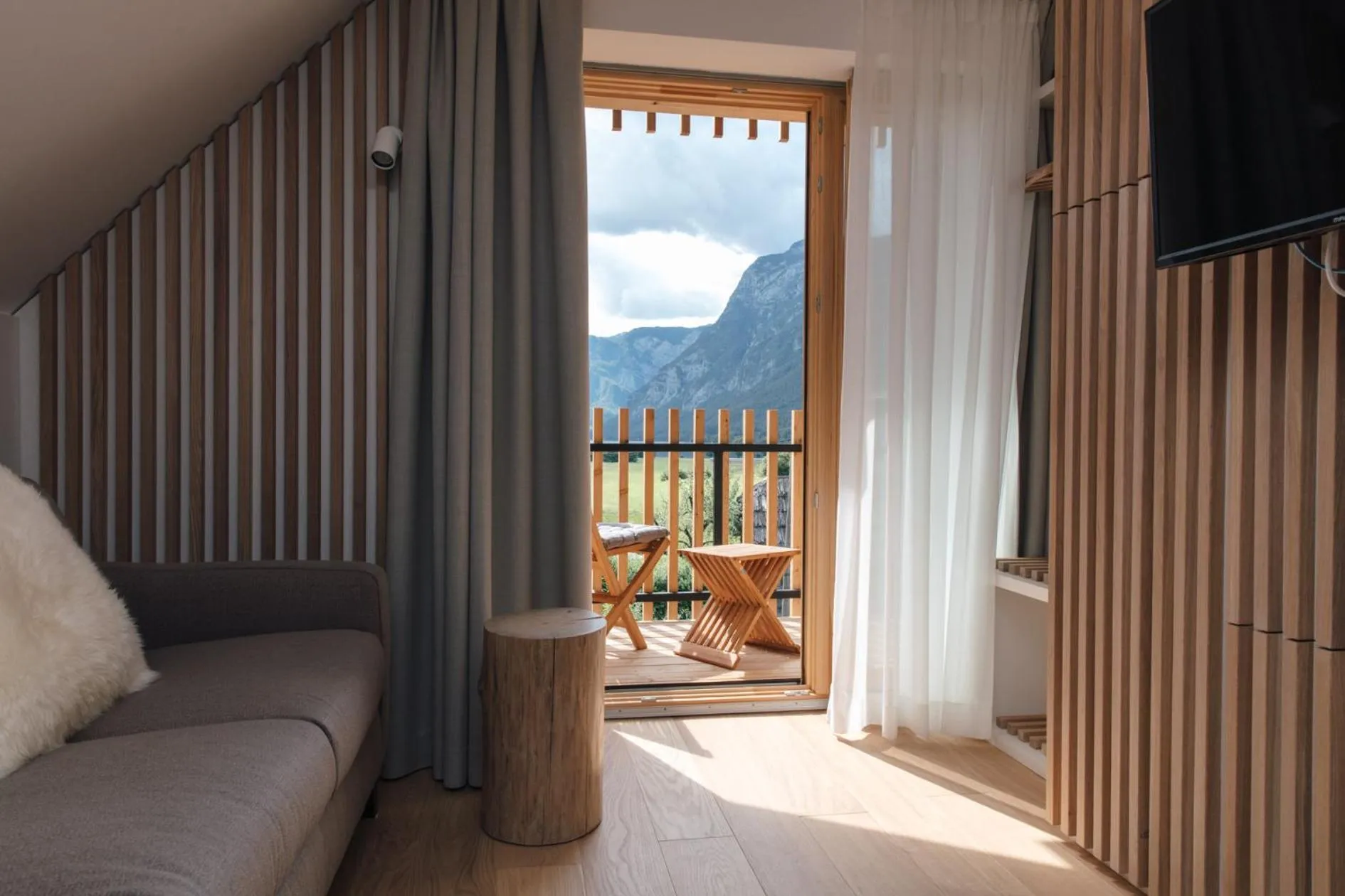 Balcony/Terrace in Hotel Majerca