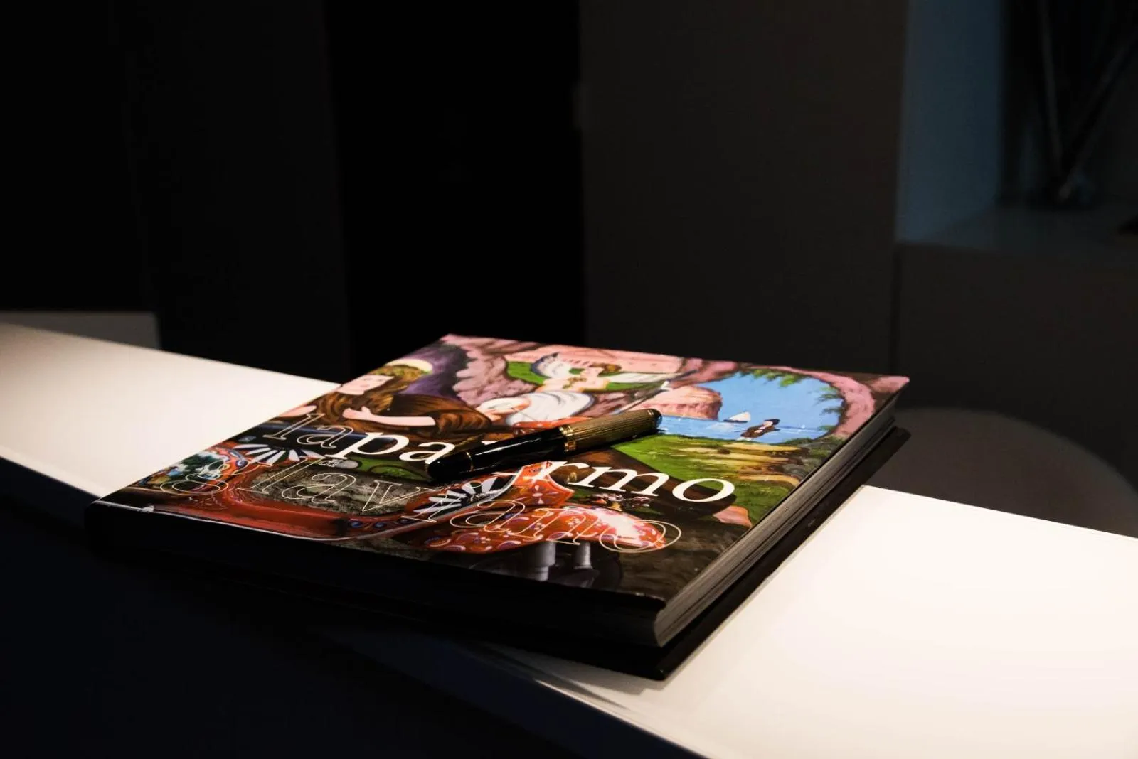 Lobby or reception in Residenza del Castillo