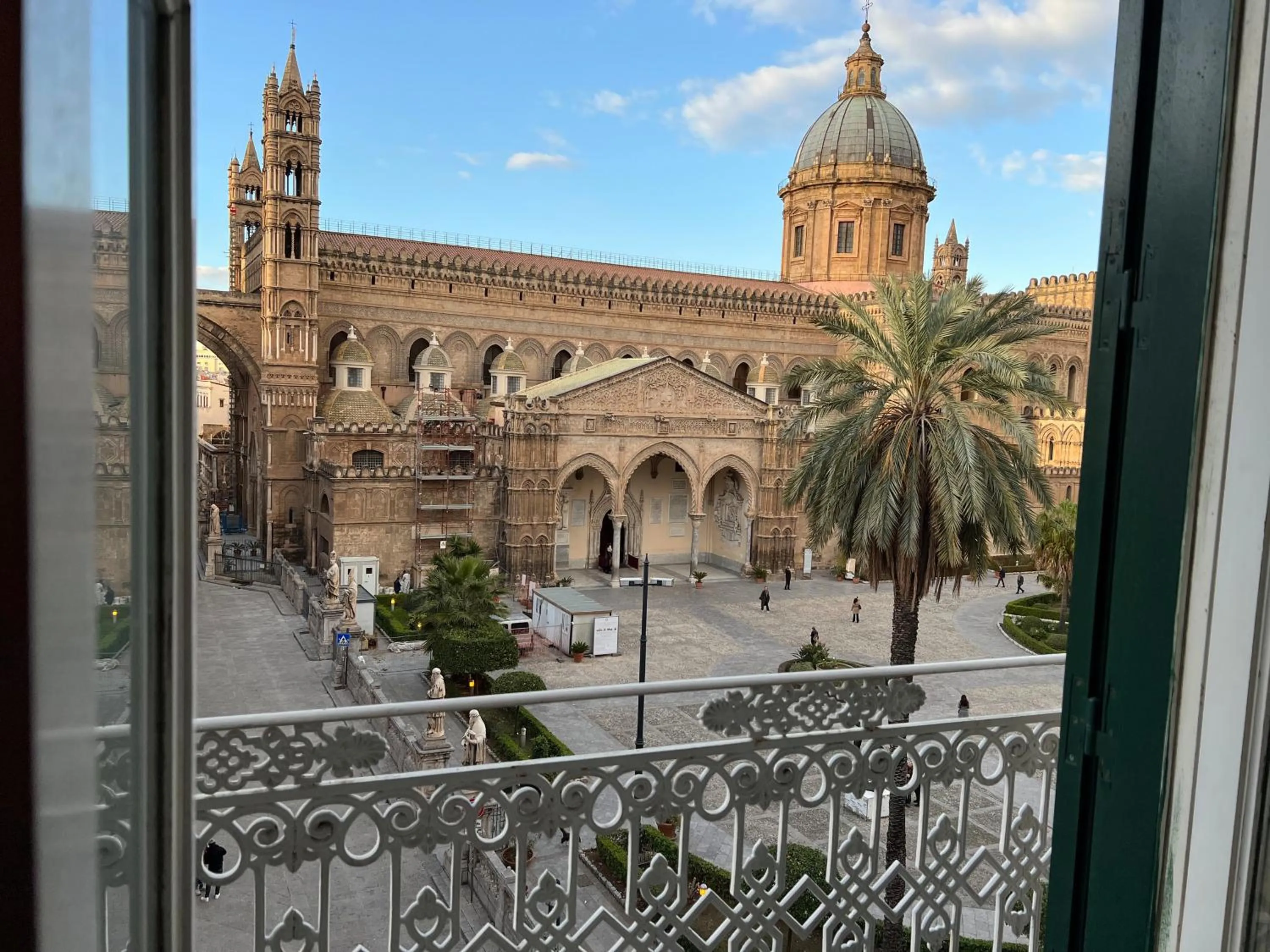 Residenza del Castillo