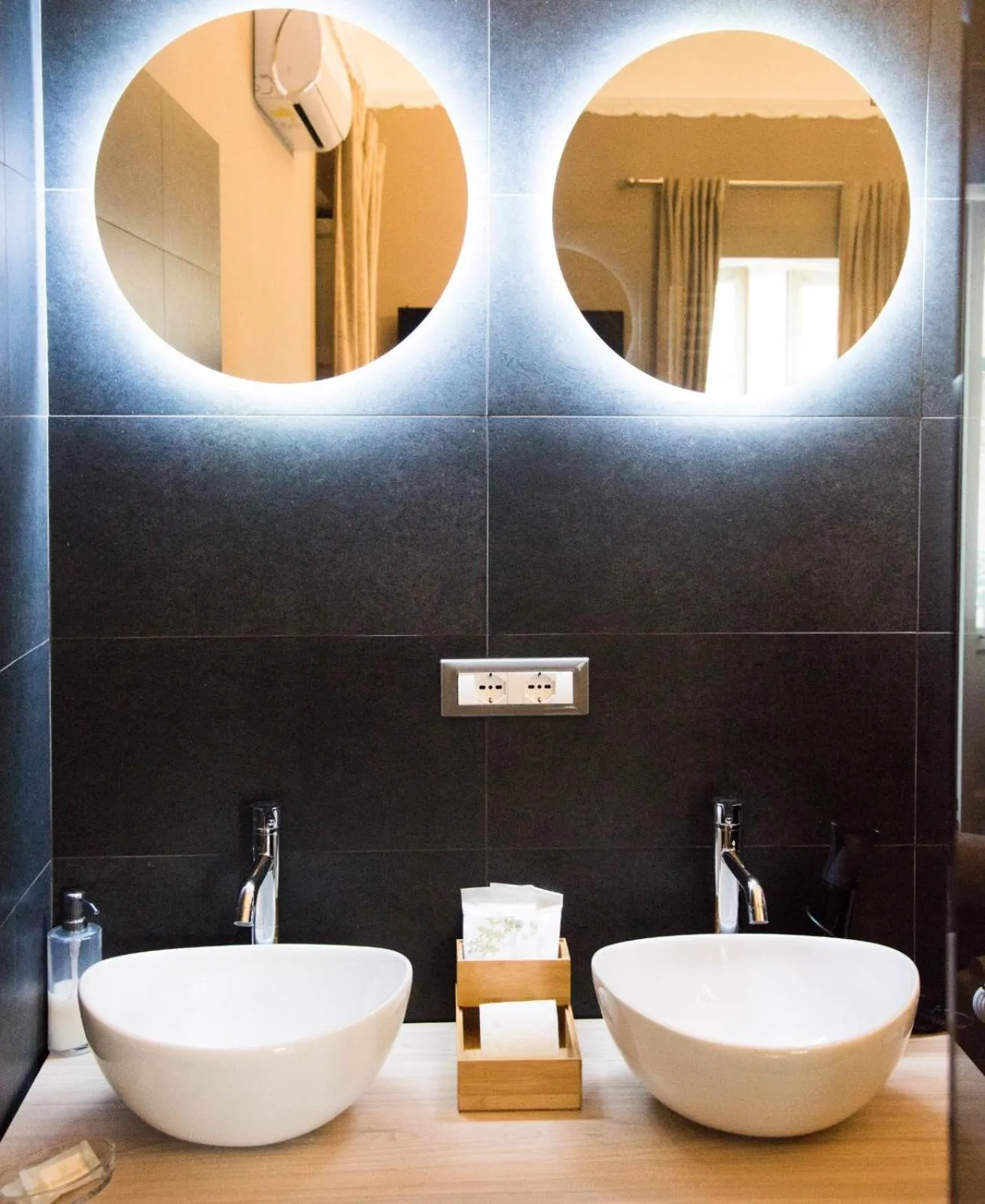 Bathroom in Residenza del Castillo