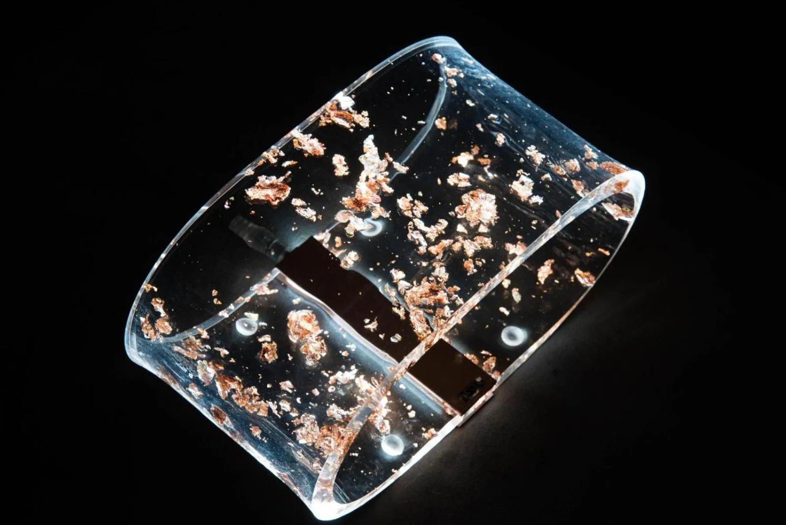 Decorative detail in Residenza del Castillo