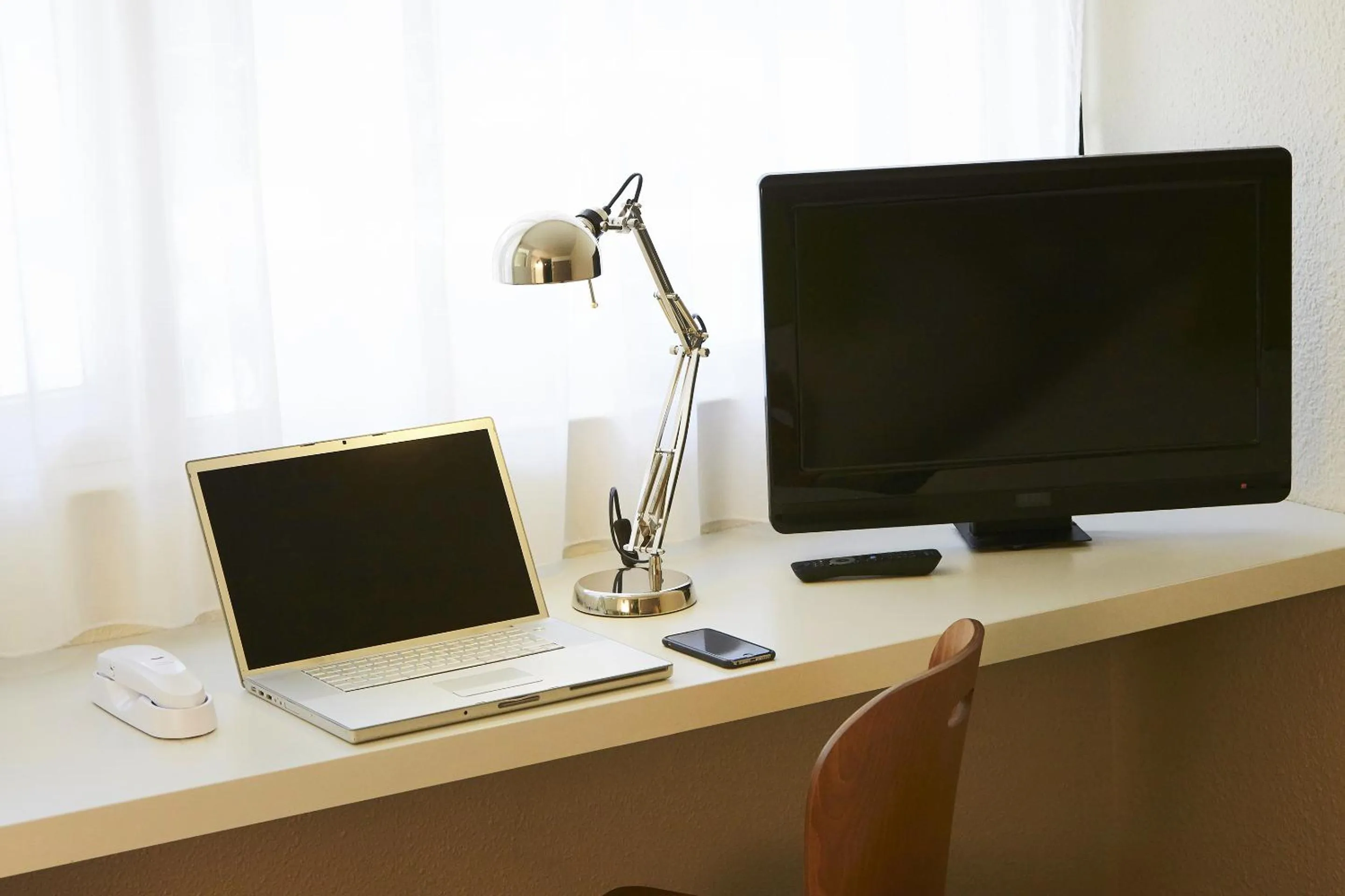 Seating area in Campanile Hotel Compiegne