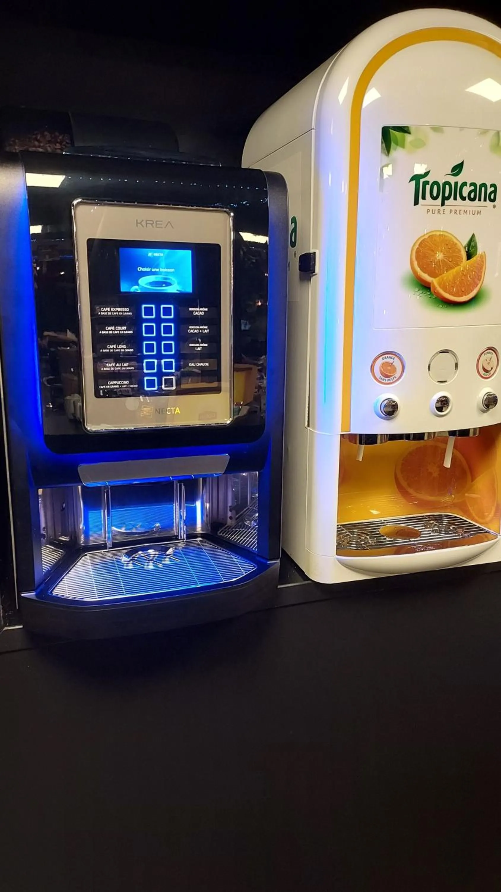 Breakfast in Campanile Hotel Compiegne